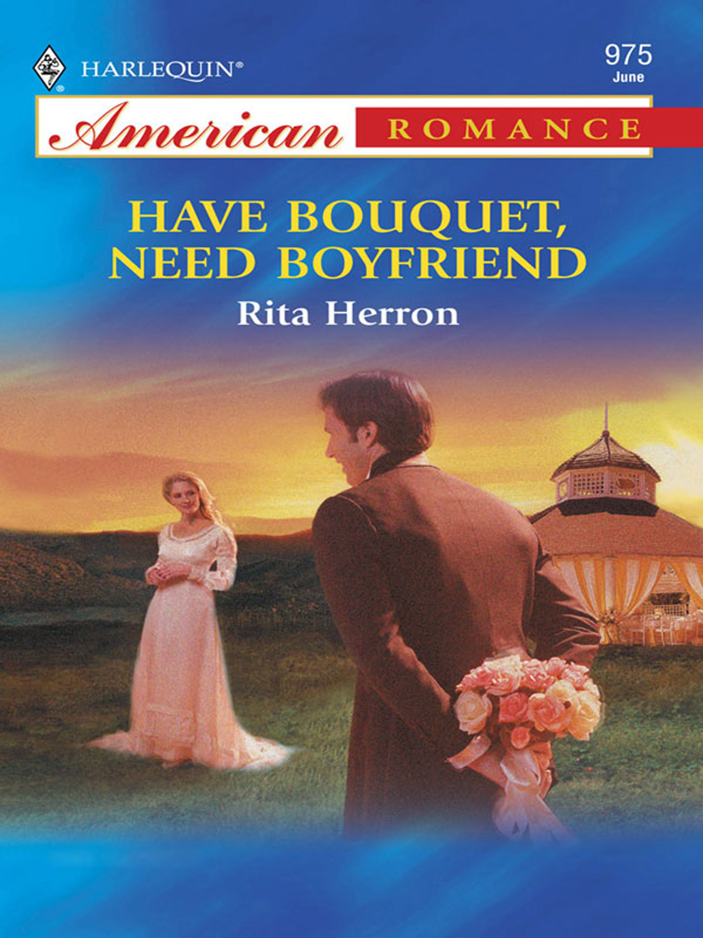 Обложка книги «Have Bouquet, Need Boyfriend»