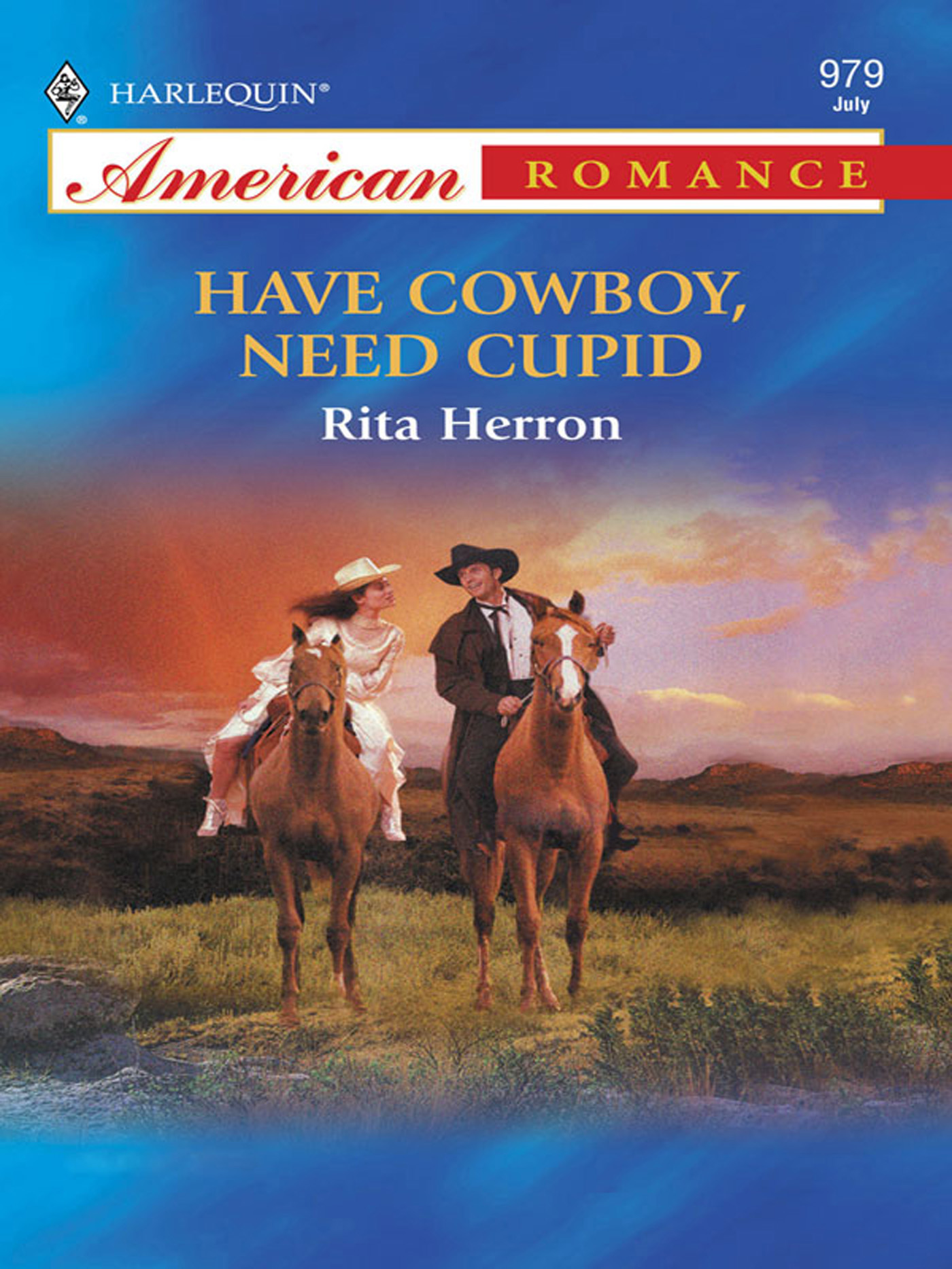 Обложка книги «Have Cowboy, Need Cupid»