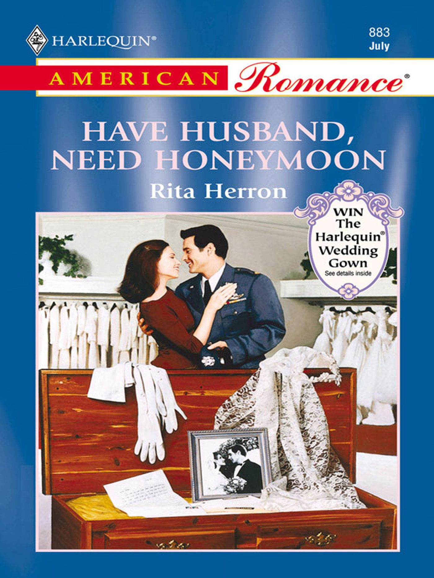 Обложка книги «Have Husband, Need Honeymoon»