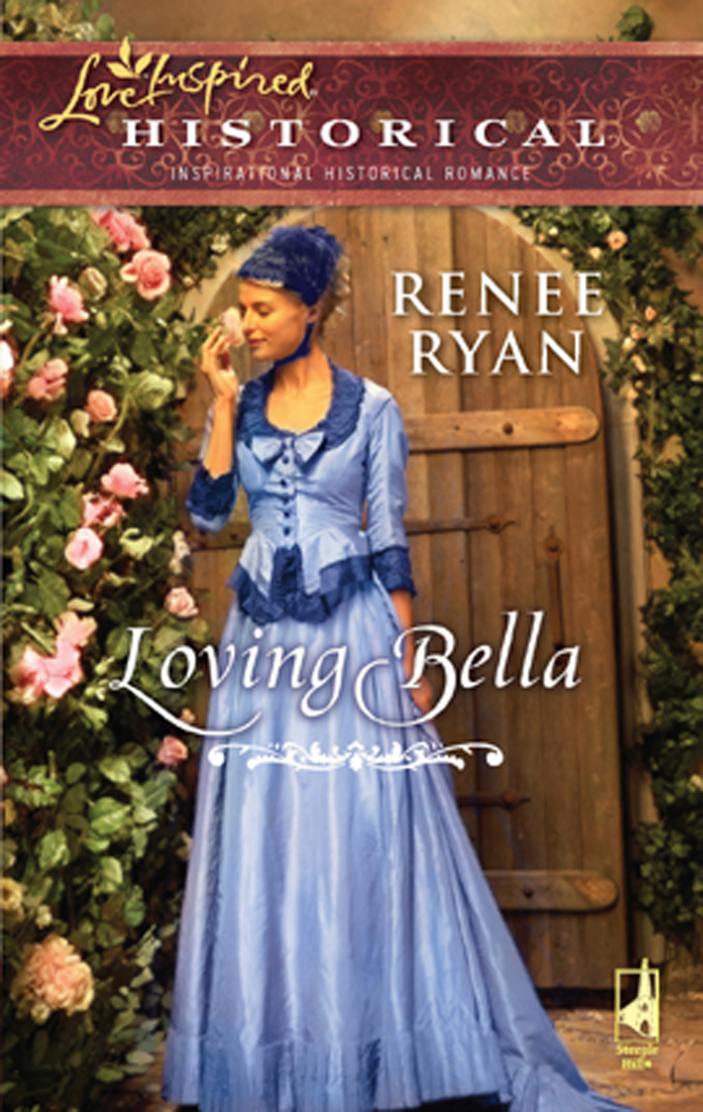 Обложка книги «Loving Bella»