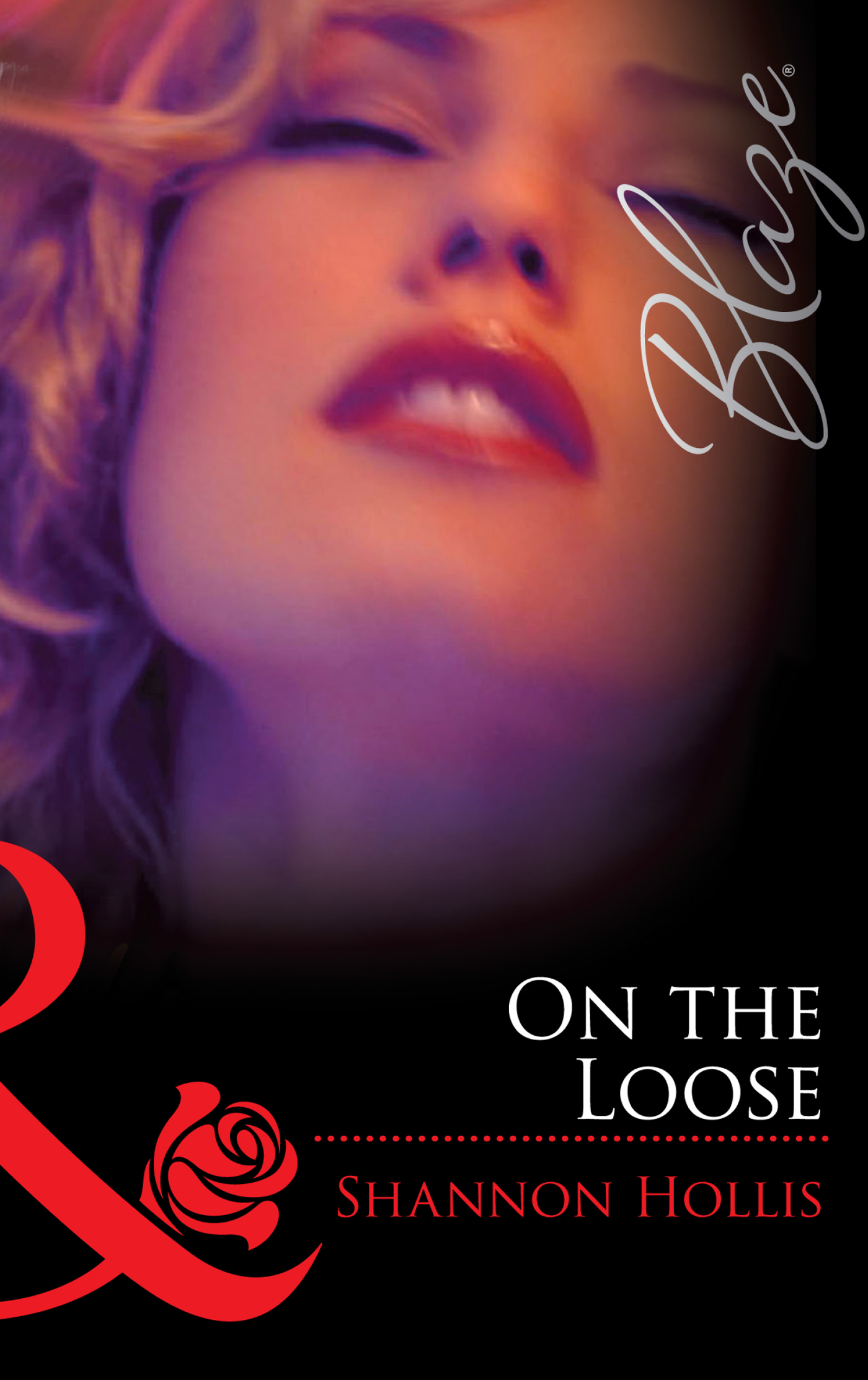 Обложка книги «On the Loose»