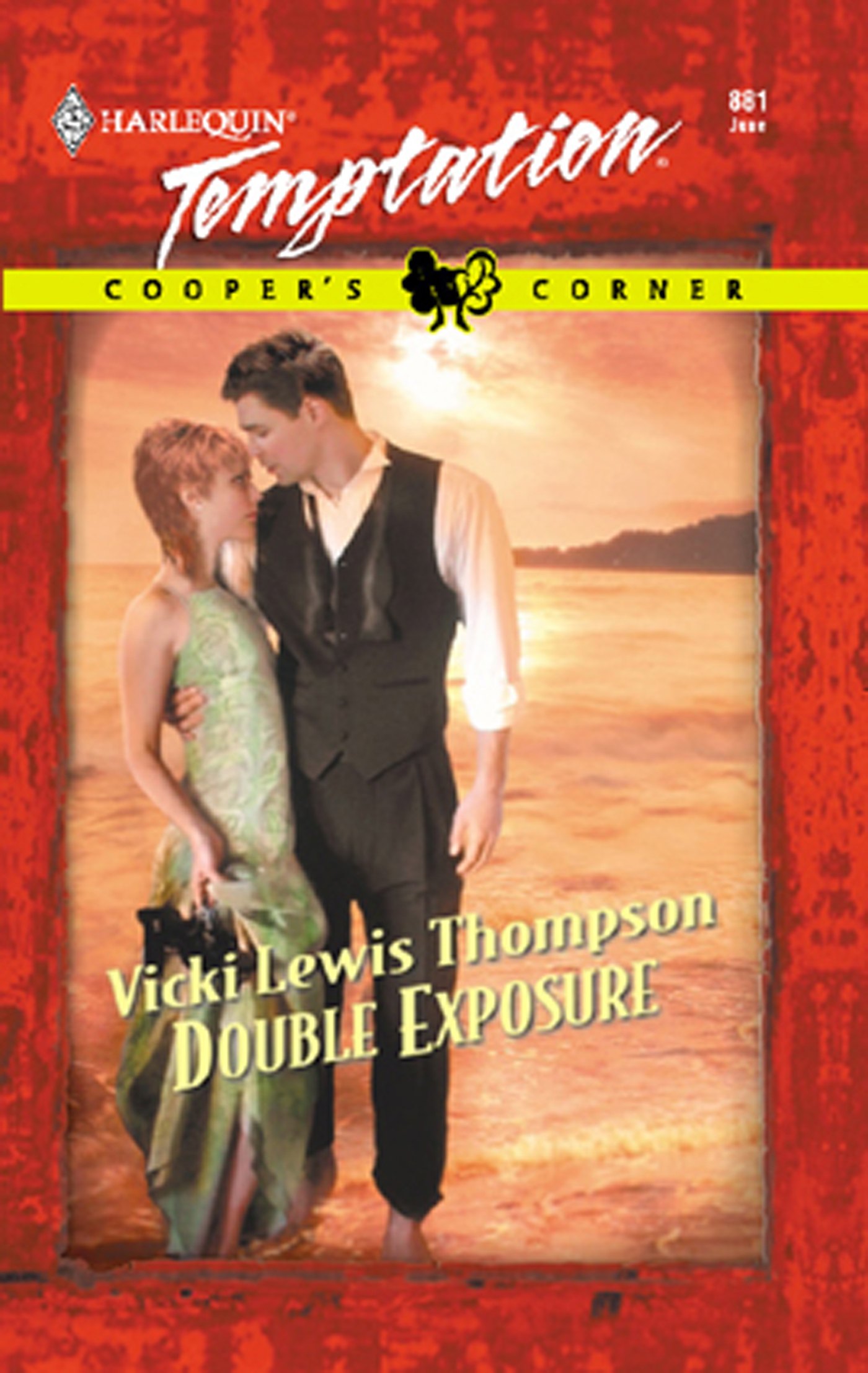 Обложка книги «Double Exposure»