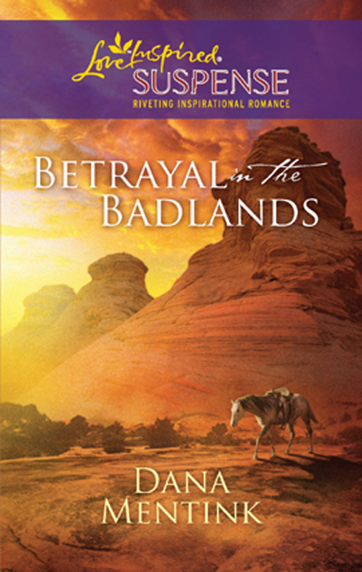 Обложка книги «Betrayal in the Badlands»