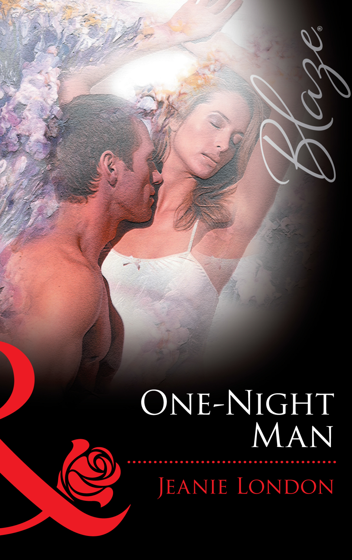 Обложка книги «One-Night Man»