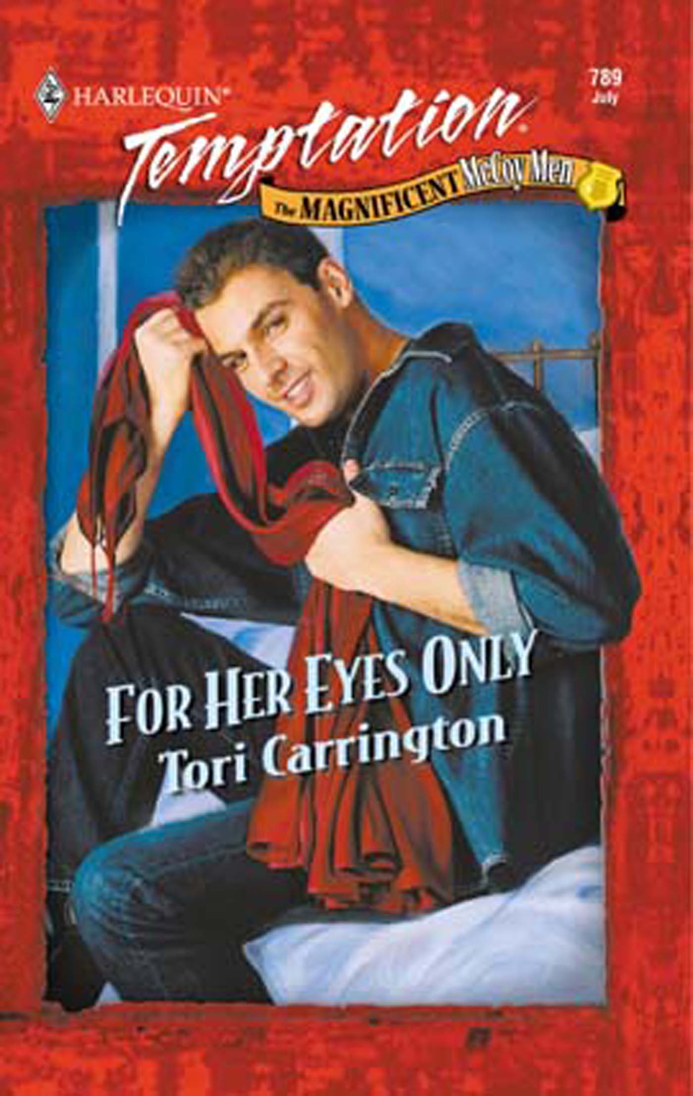 Обложка книги «For Her Eyes Only»