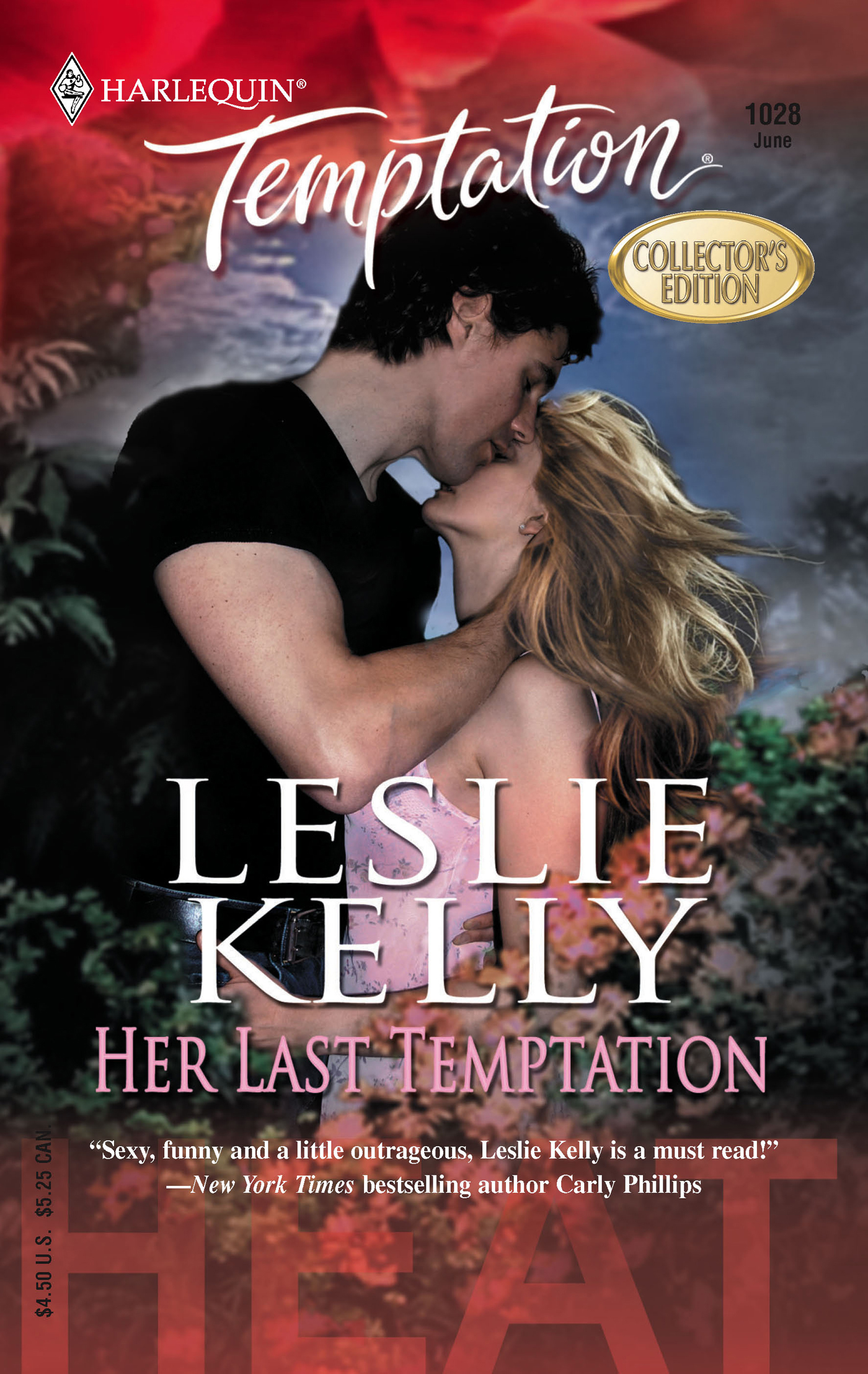 Обложка книги «Her Last Temptation»