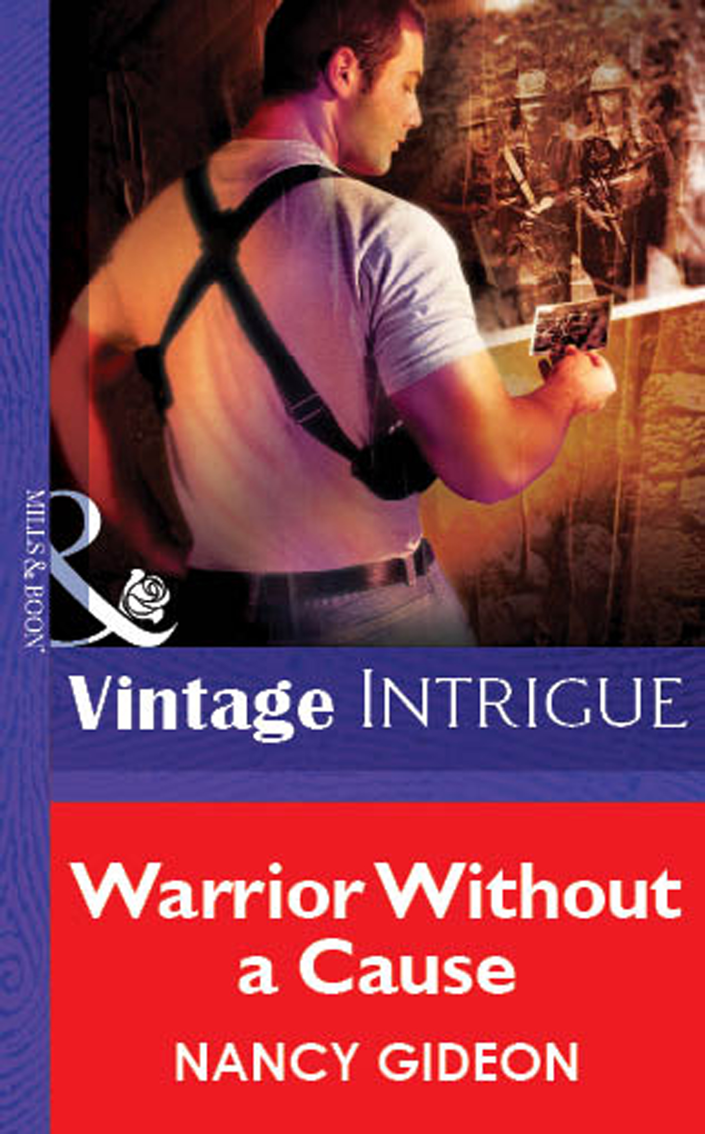 Обложка книги «Warrior Without A Cause»