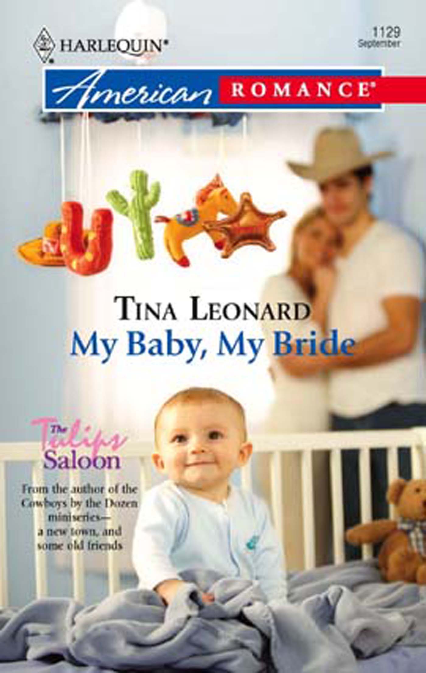 Обложка книги «My Baby, My Bride»