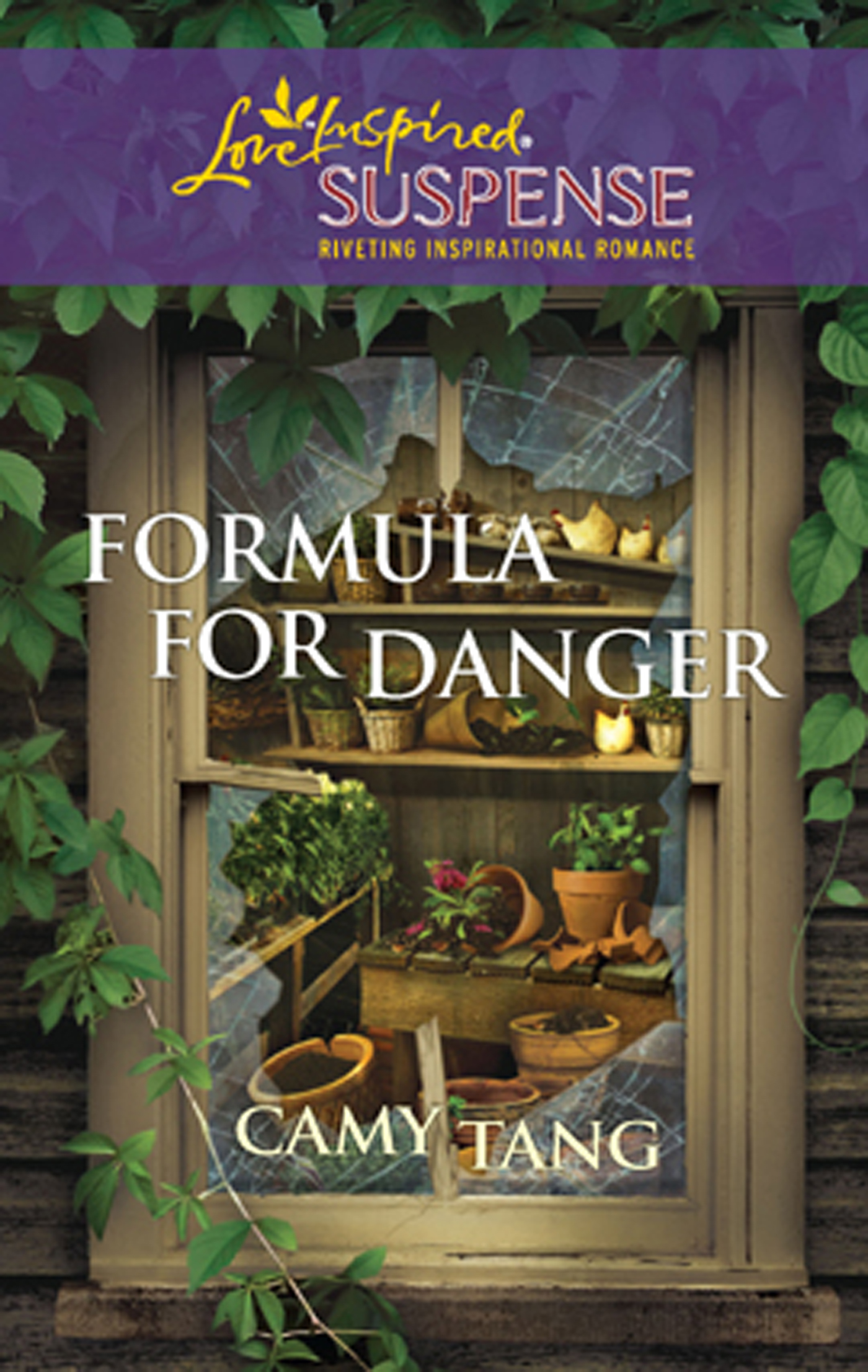 Обложка книги «Formula for Danger»