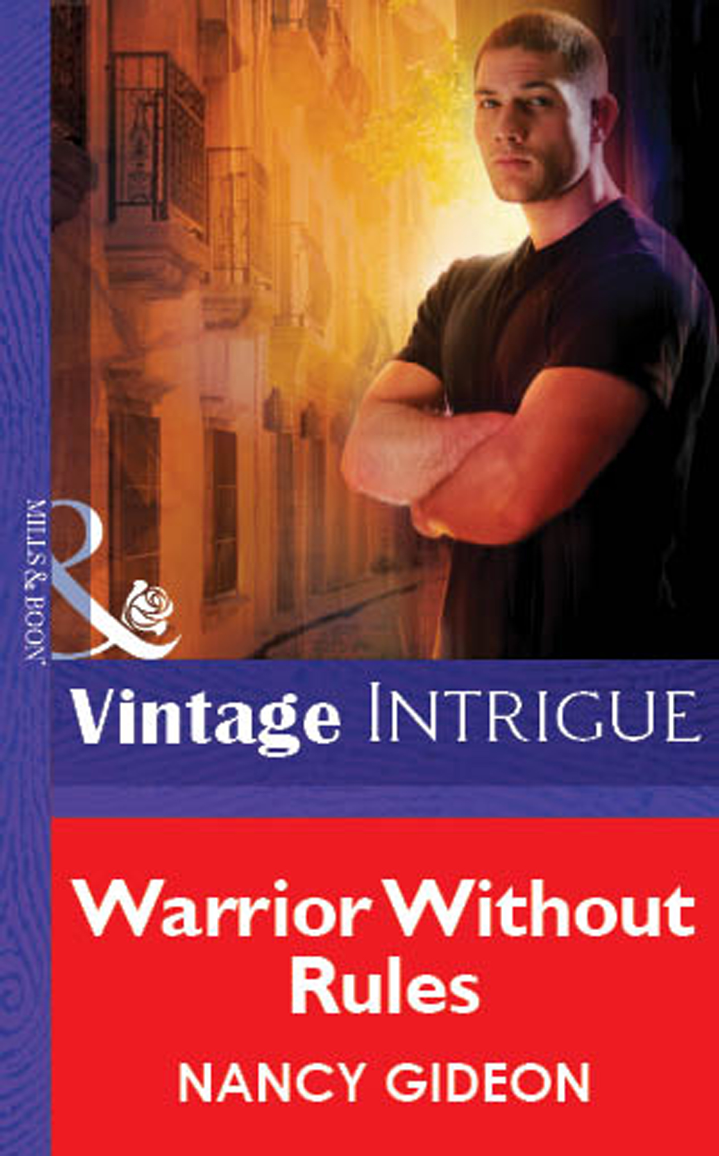 Обложка книги «Warrior Without Rules»