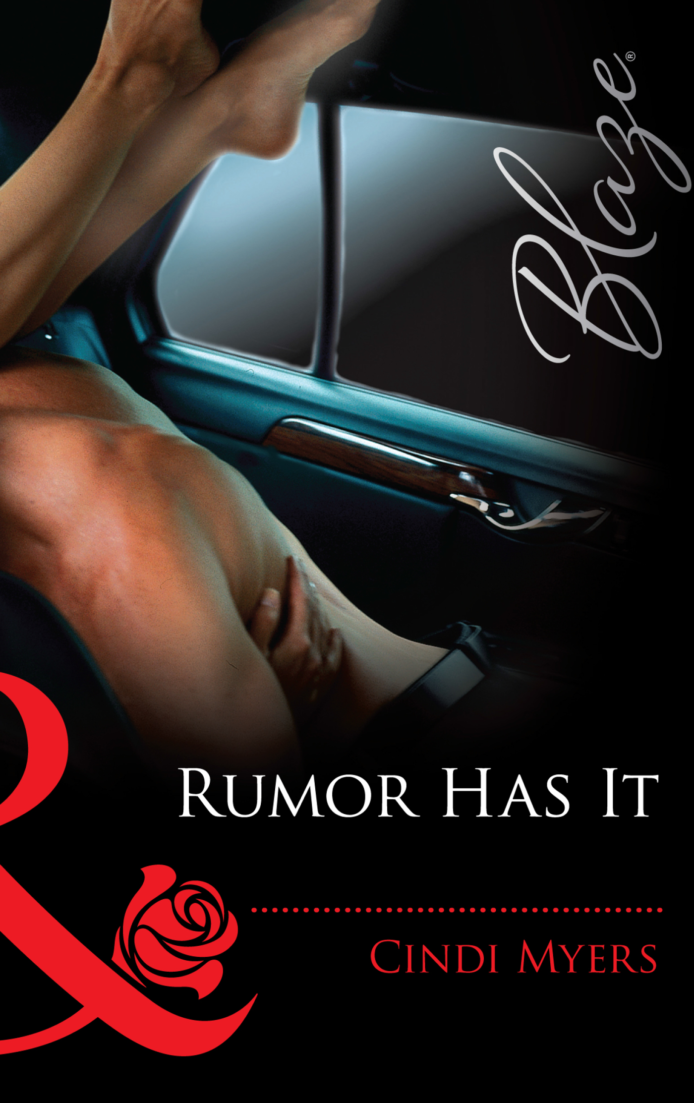 Обложка книги «Rumor Has It»