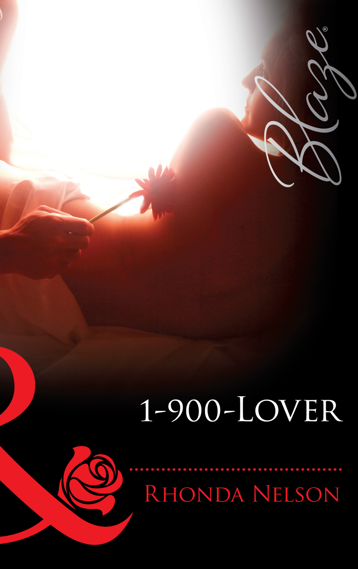 Обложка книги «1-900-Lover»