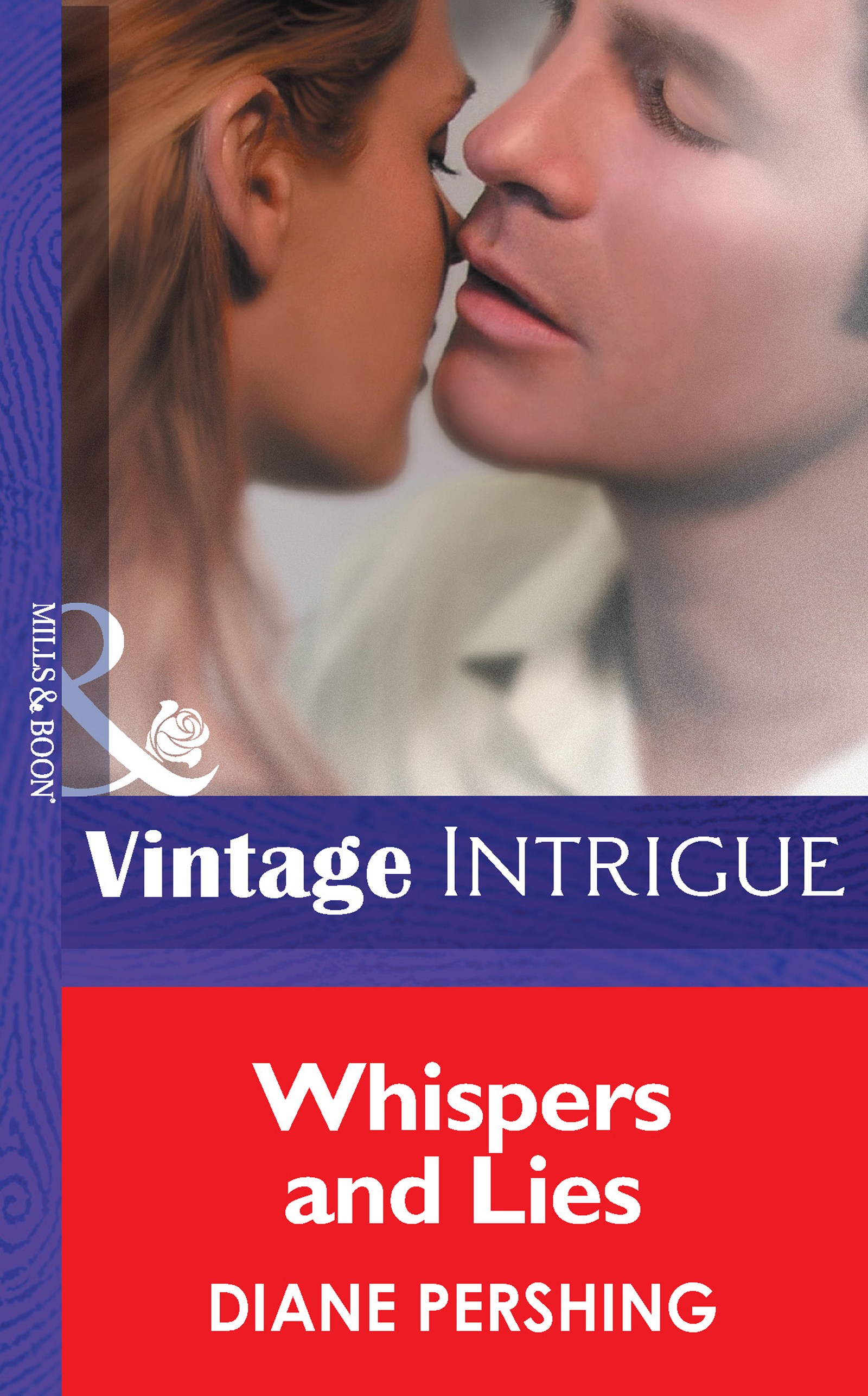 Обложка книги «Whispers and Lies»