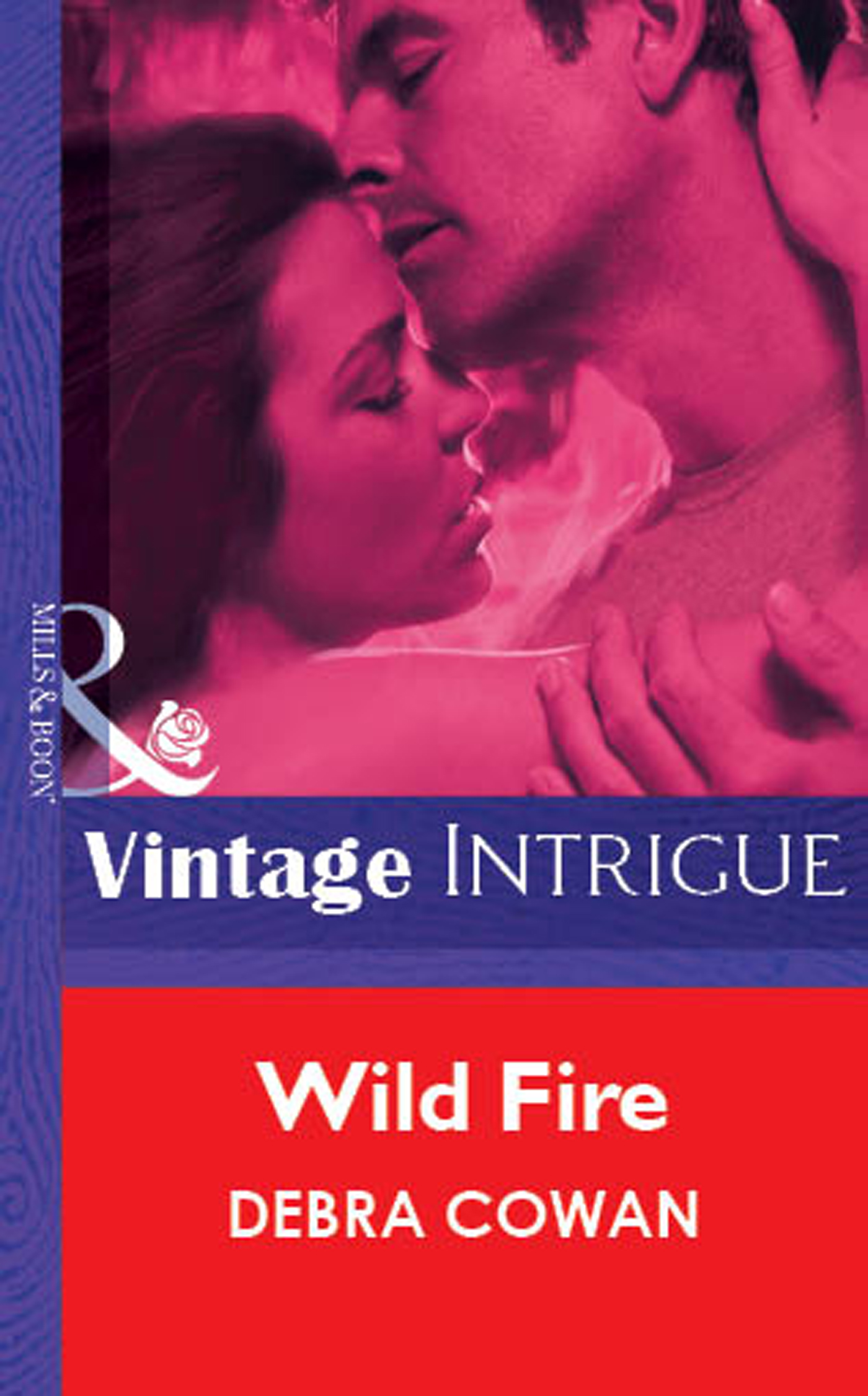 Обложка книги «Wild Fire»