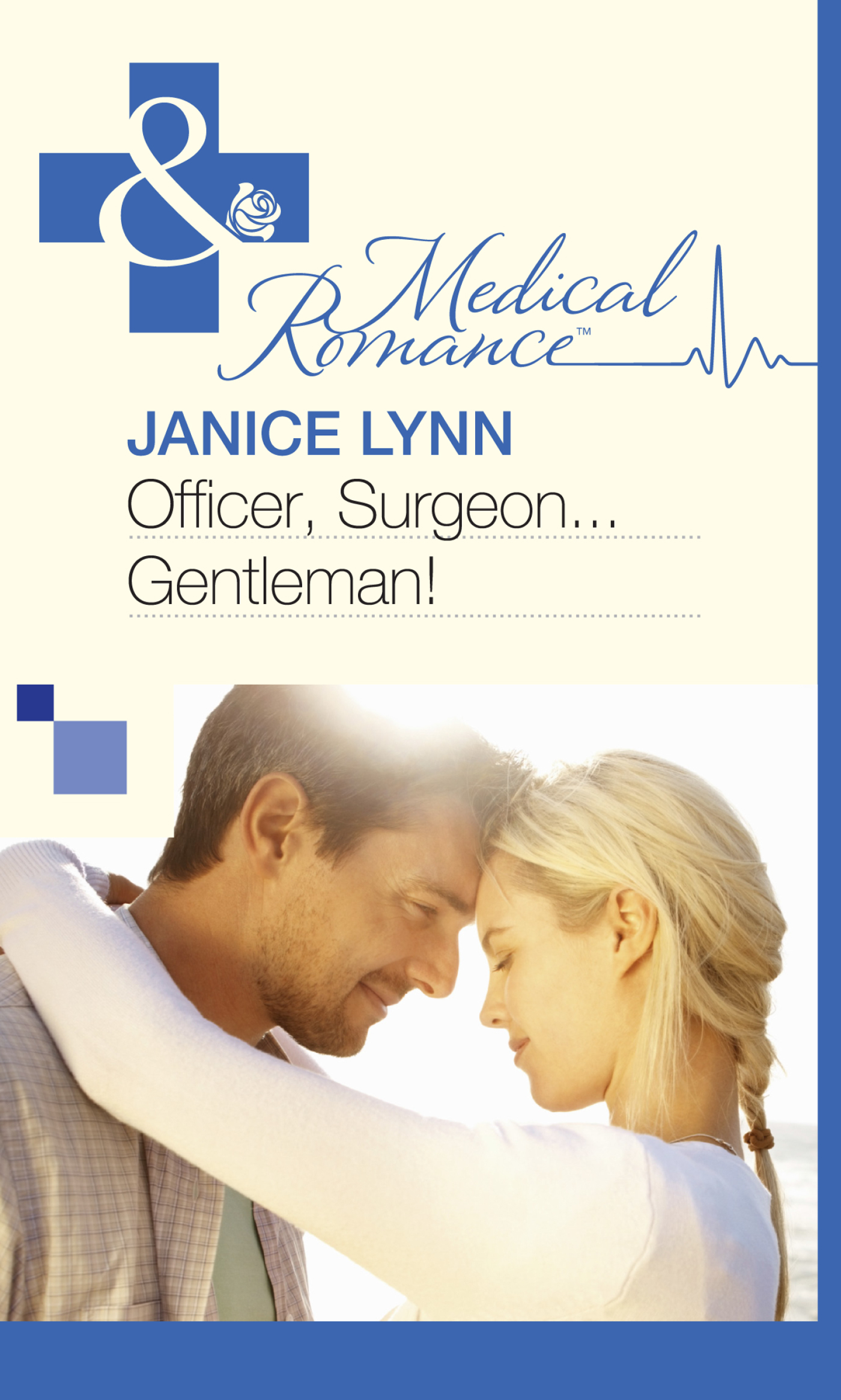 Обложка книги «Officer, Surgeon…Gentleman!»