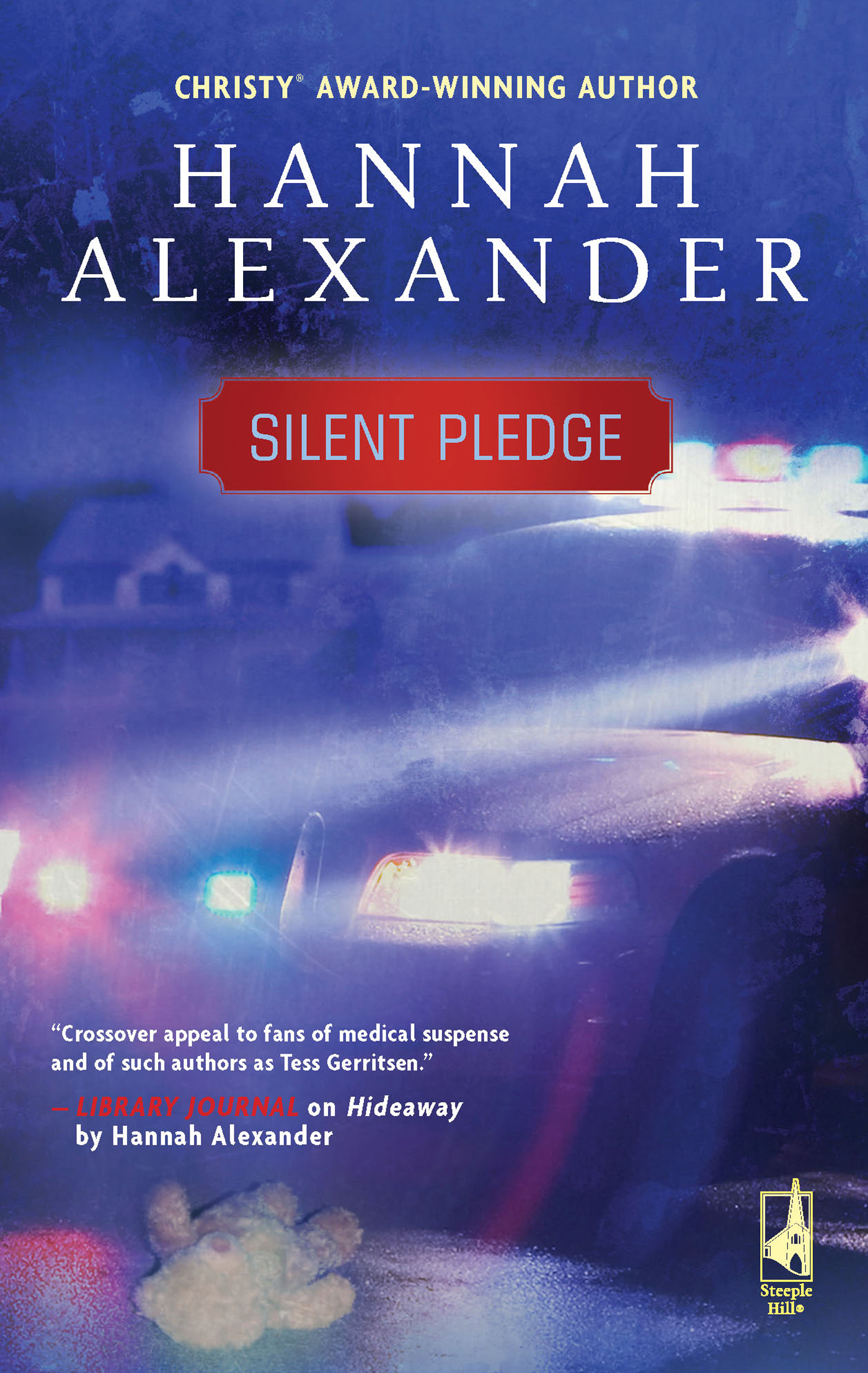 Обложка книги «Silent Pledge»