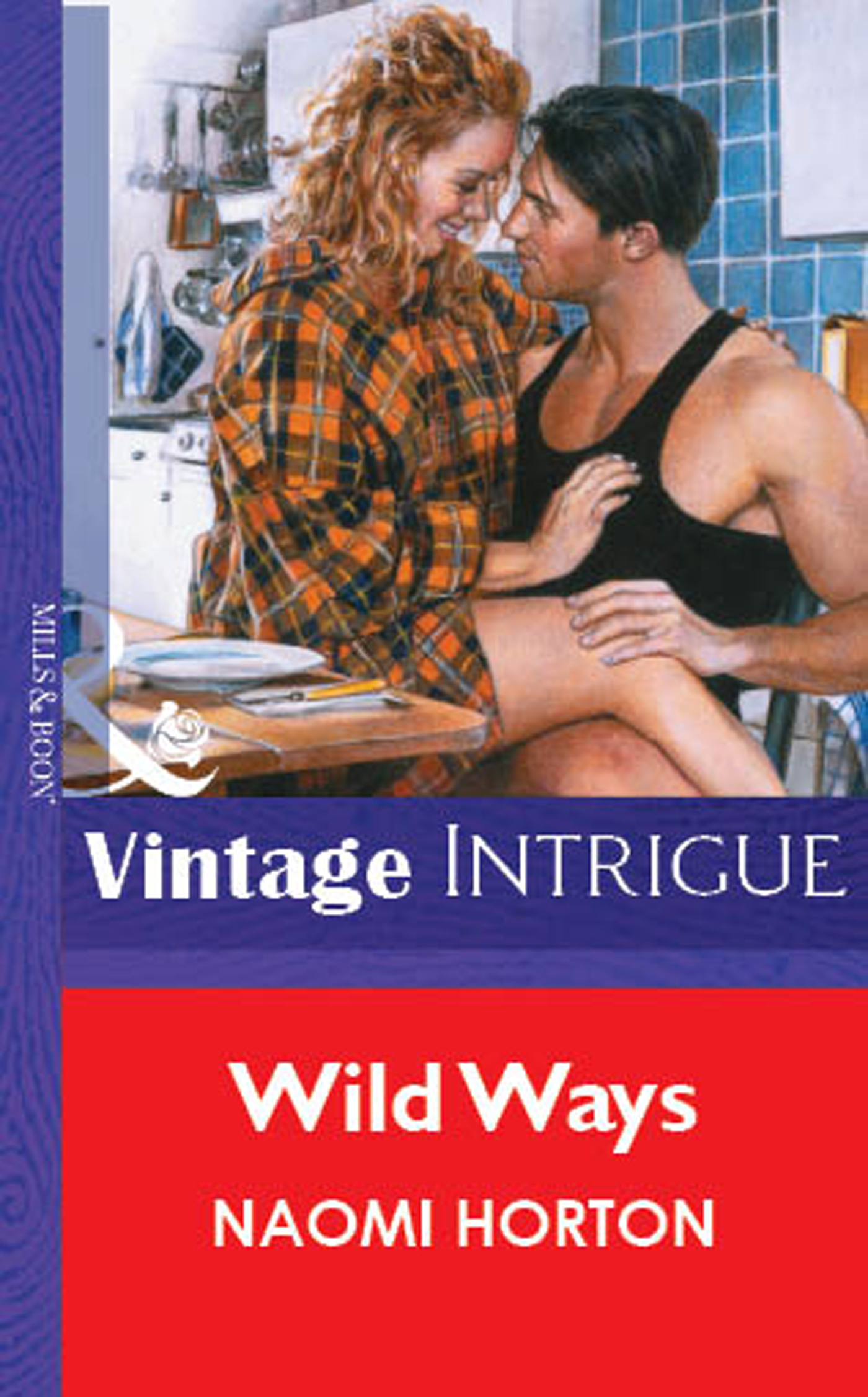 Обложка книги «Wild Ways»