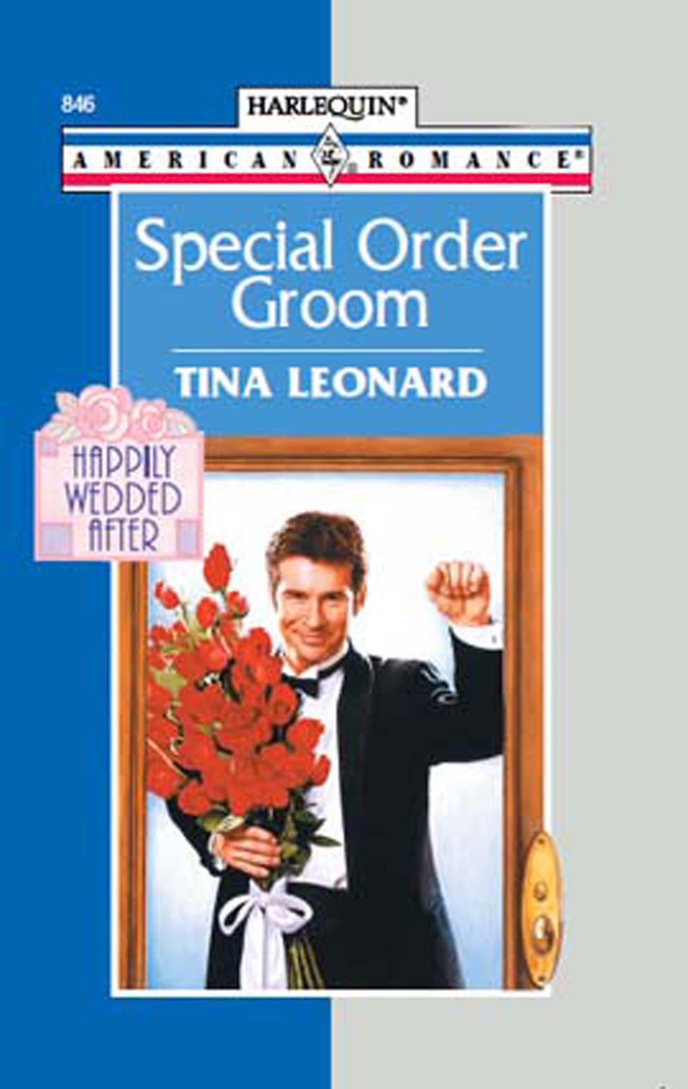 Обложка книги «Special Order Groom»