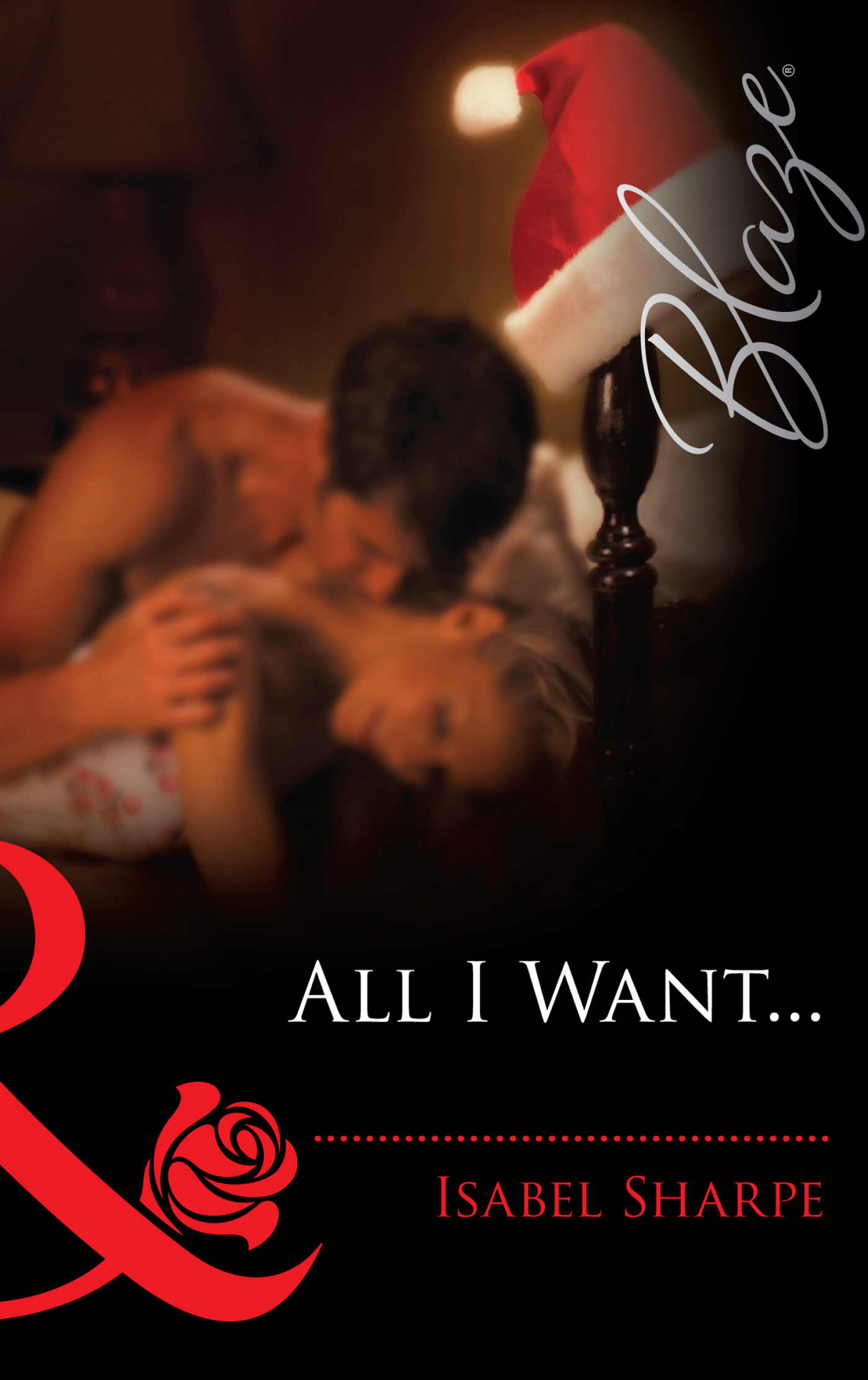 Обложка книги «All I Want...»