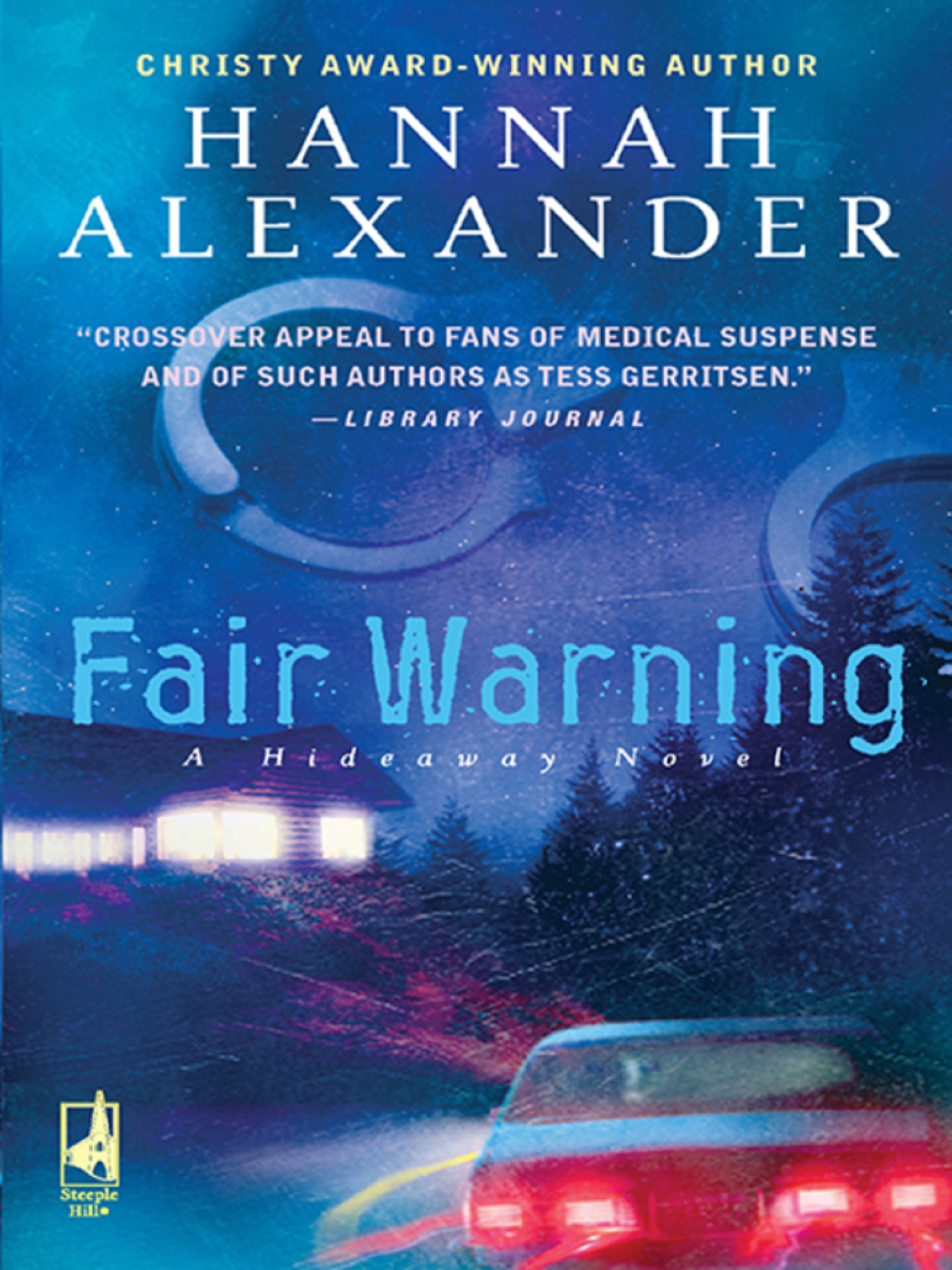 Обложка книги «Fair Warning»