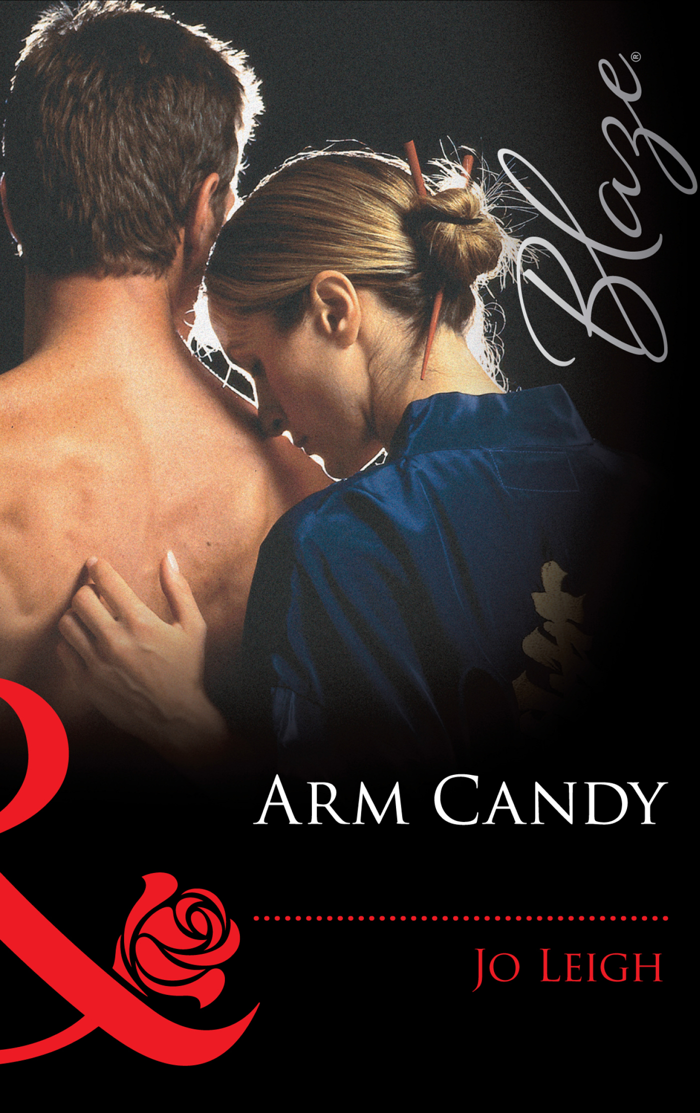 Обложка книги «Arm Candy»