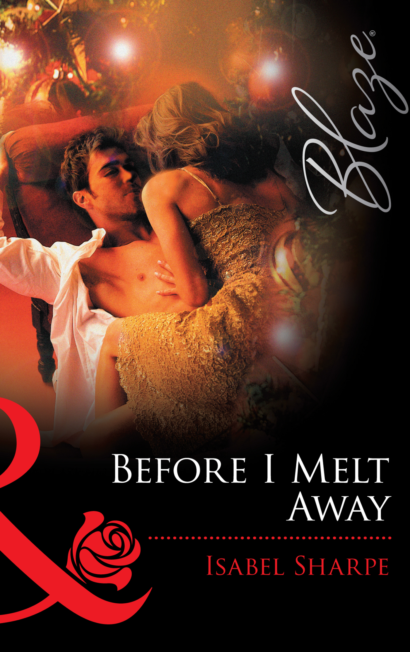 Обложка книги «Before I Melt Away»