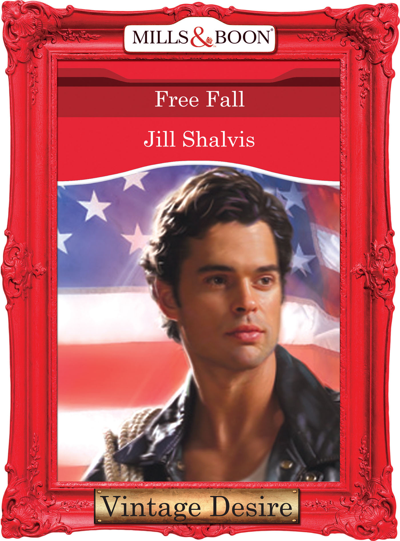 Обложка книги «Free Fall»