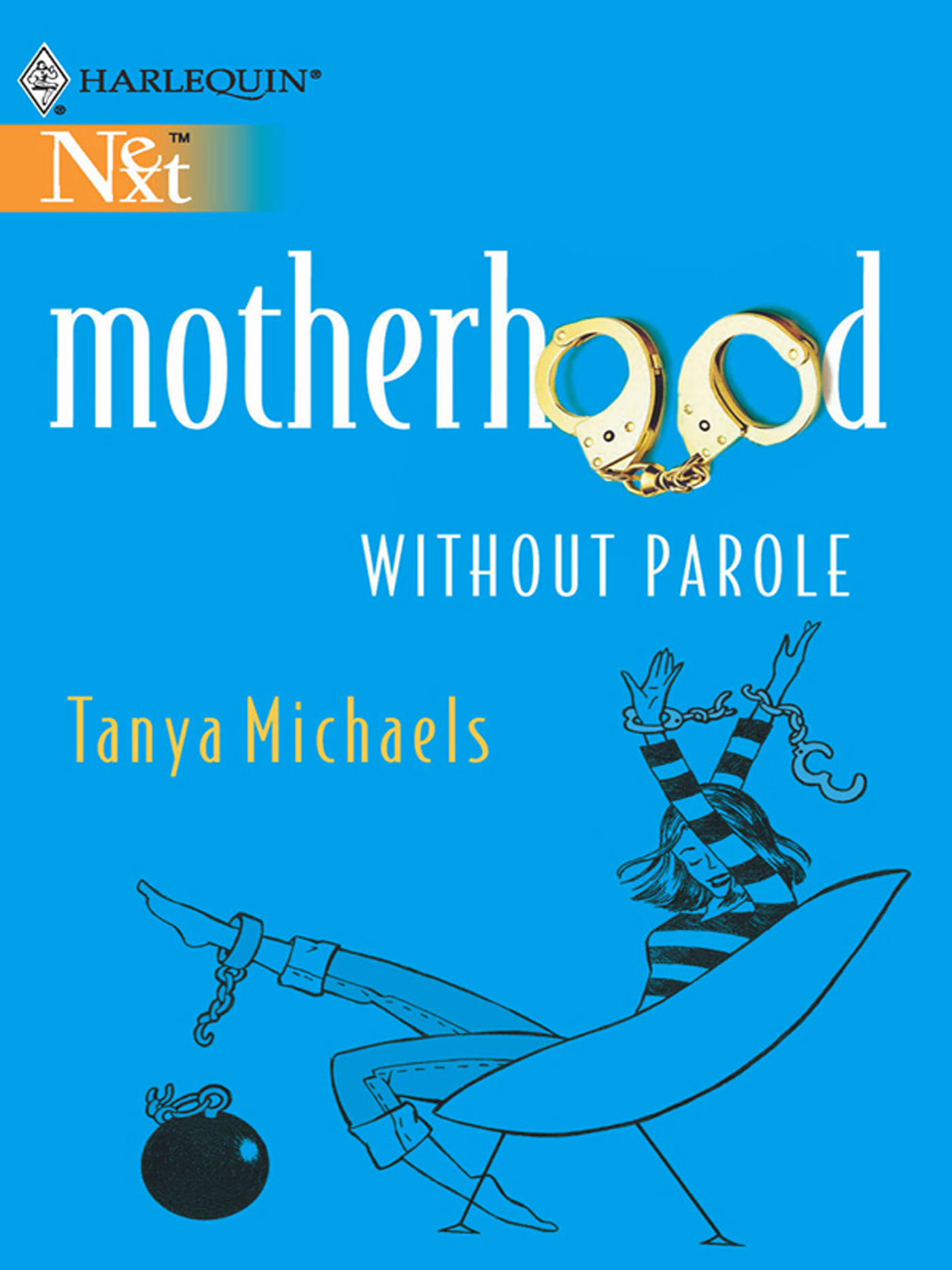 Обложка книги «Motherhood Without Parole»