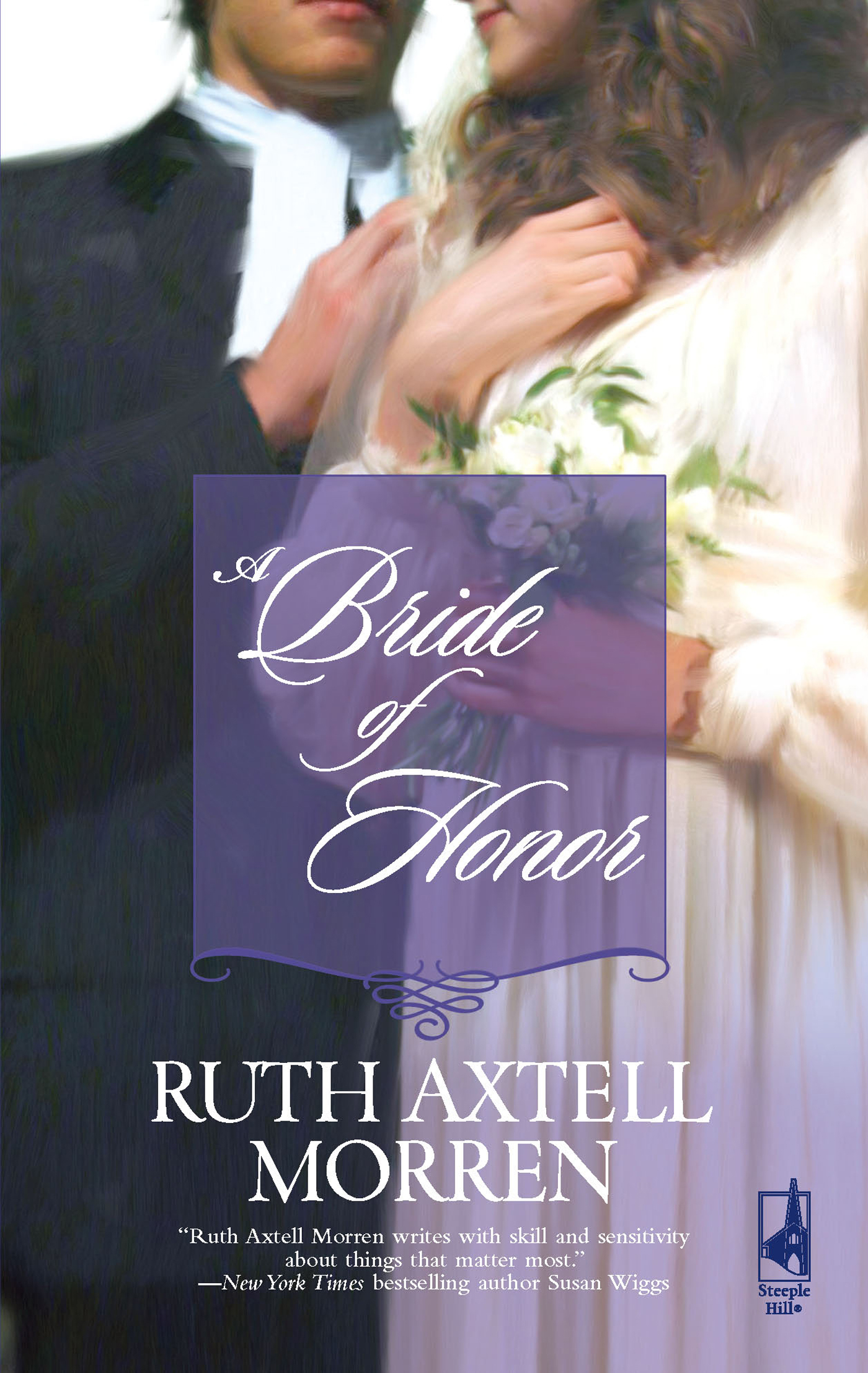 Обложка книги «A Bride Of Honor»