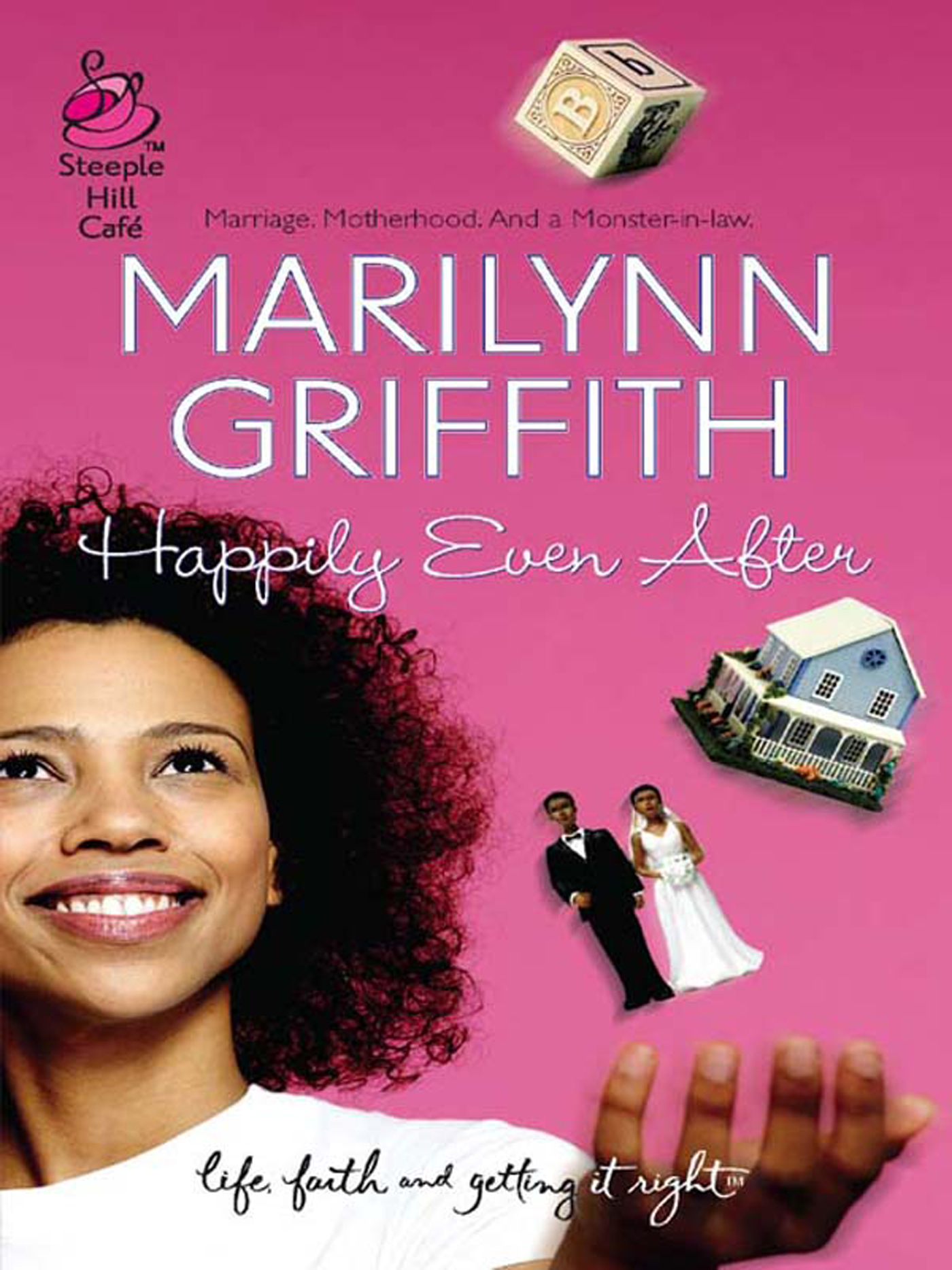 Обложка книги «Happily Even After»