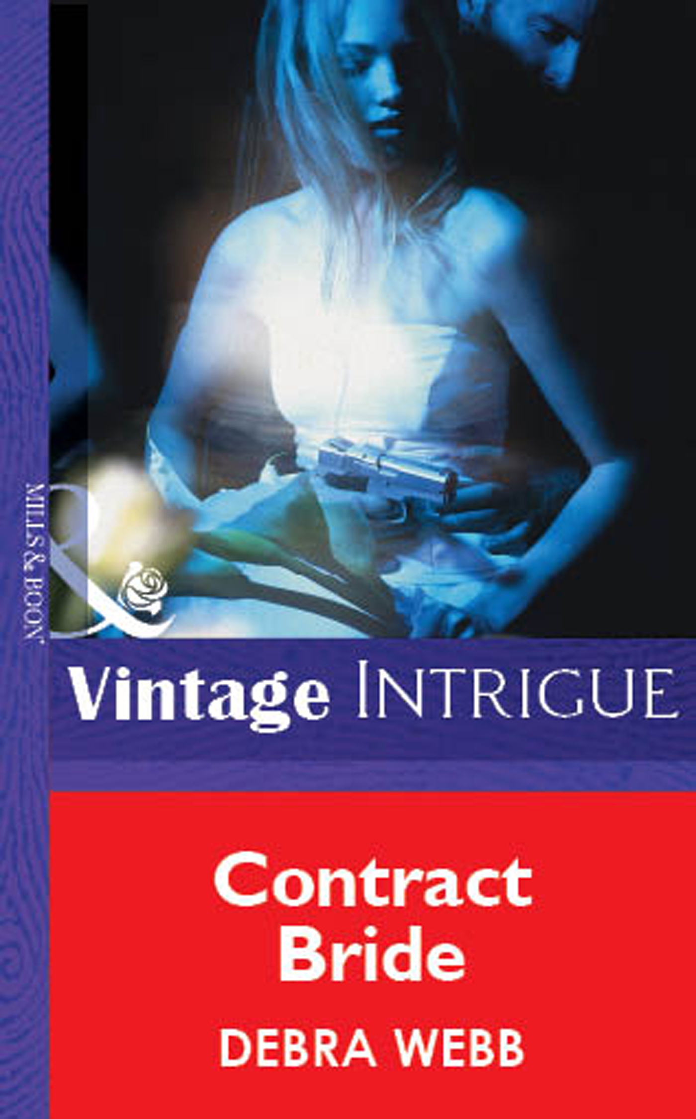 Обложка книги «Contract Bride»