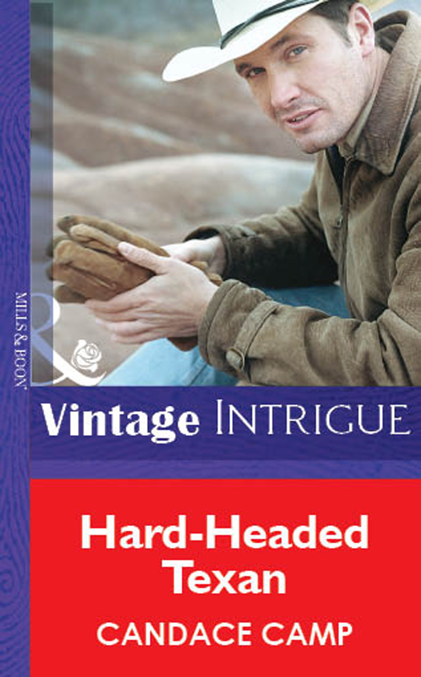 Обложка книги «Hard-Headed Texan»
