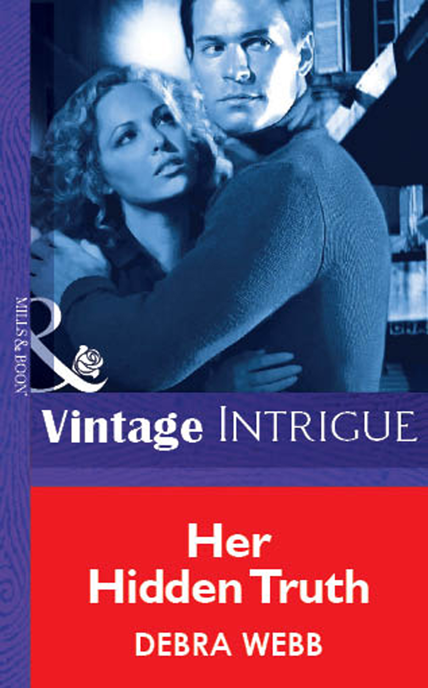 Обложка книги «Her Hidden Truth»