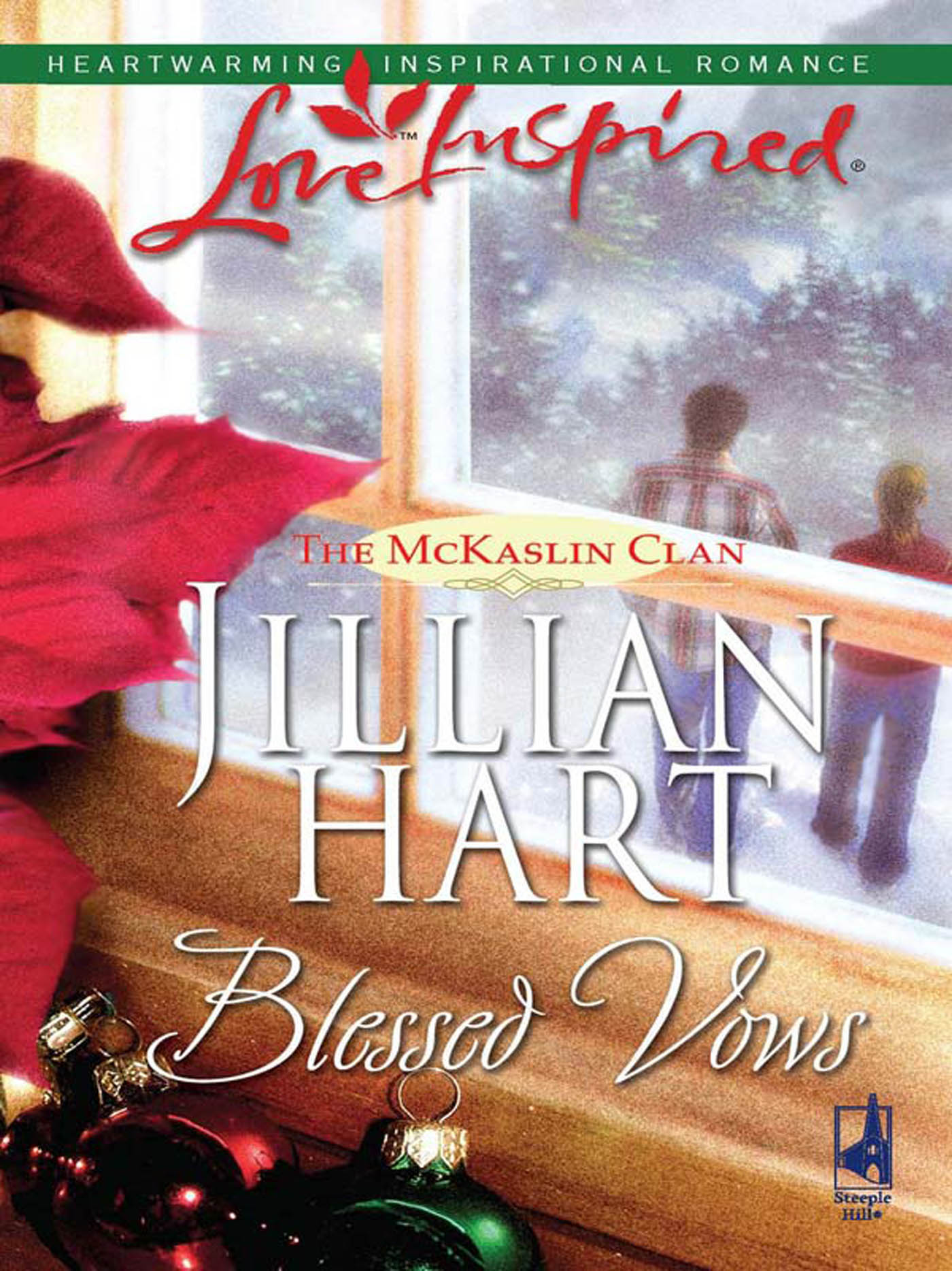 Обложка книги «Blessed Vows»