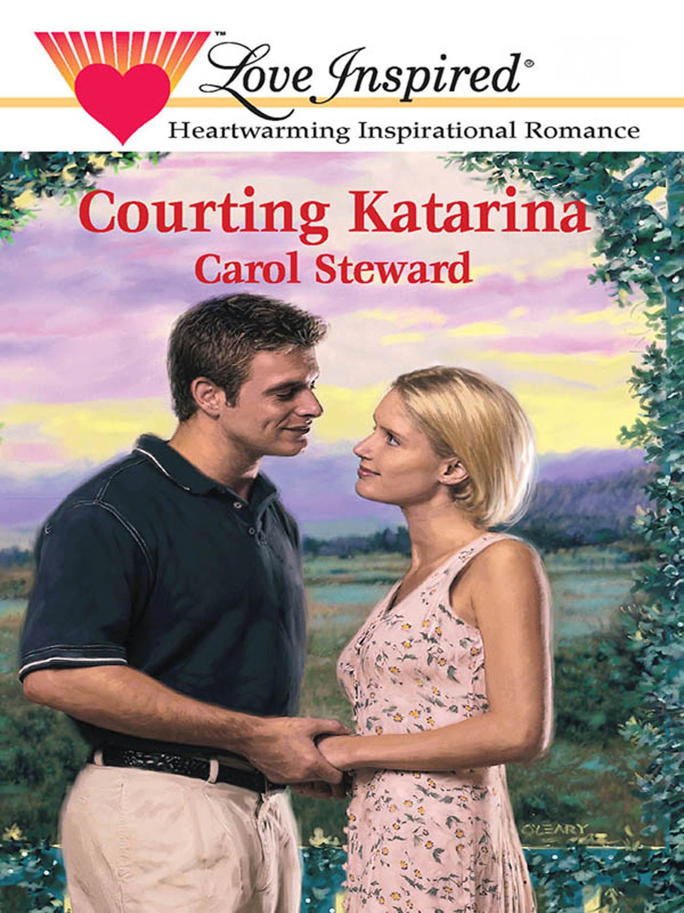 Обложка книги «Courting Katarina»
