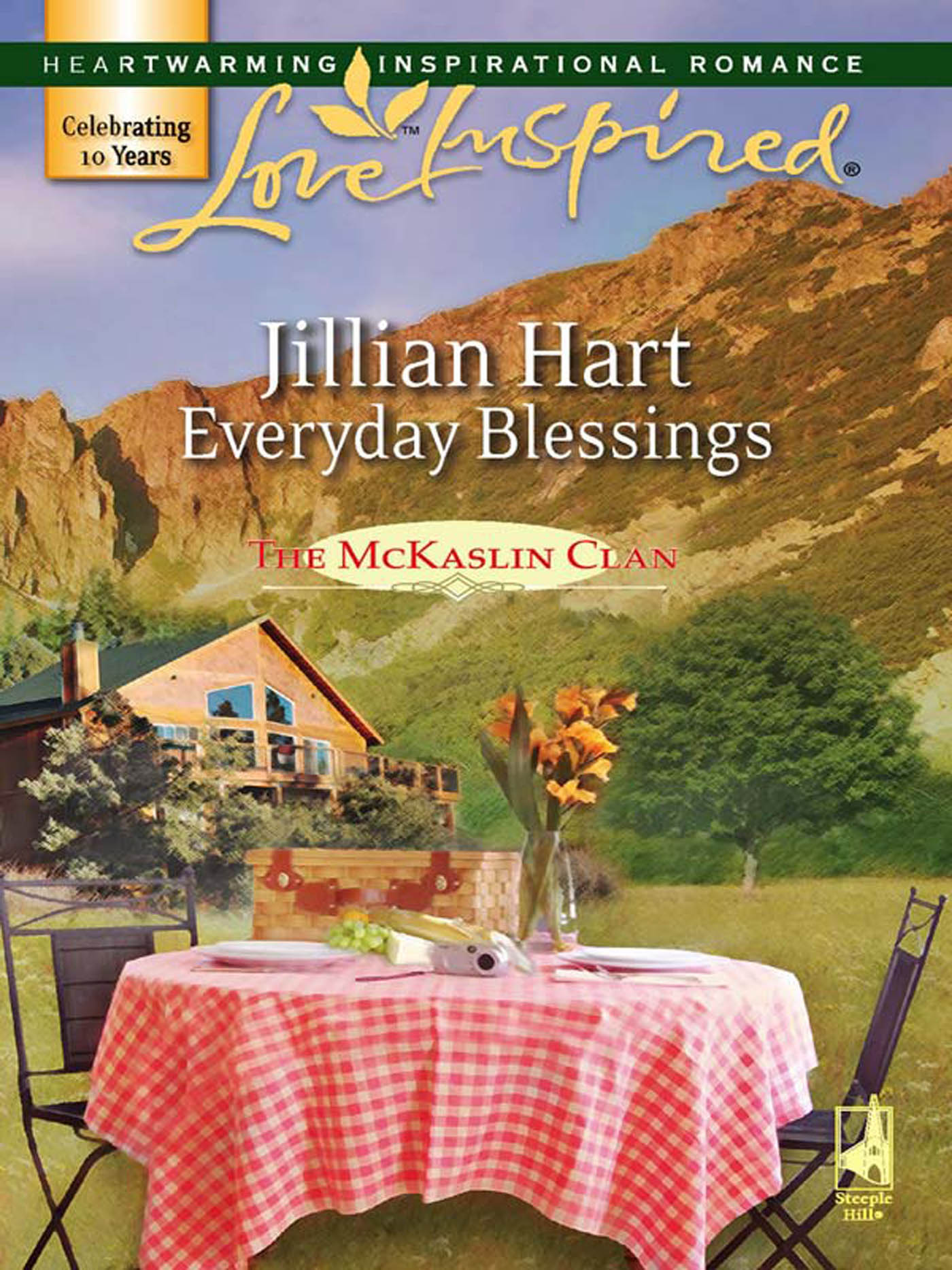 Обложка книги «Everyday Blessings»