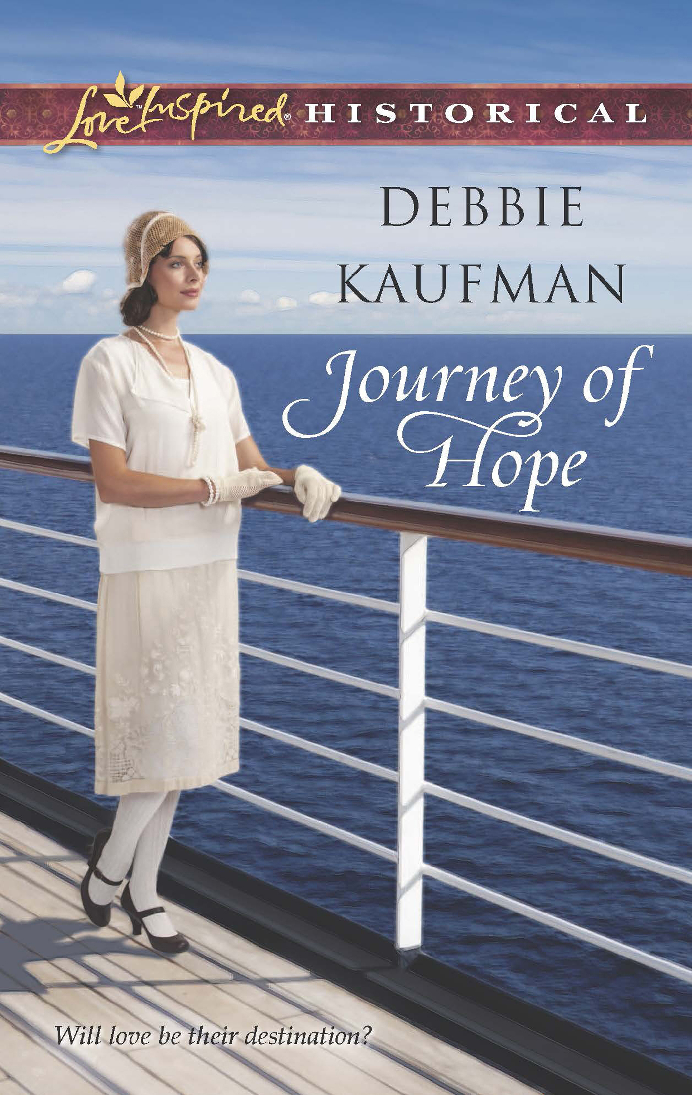 Обложка книги «Journey of Hope»
