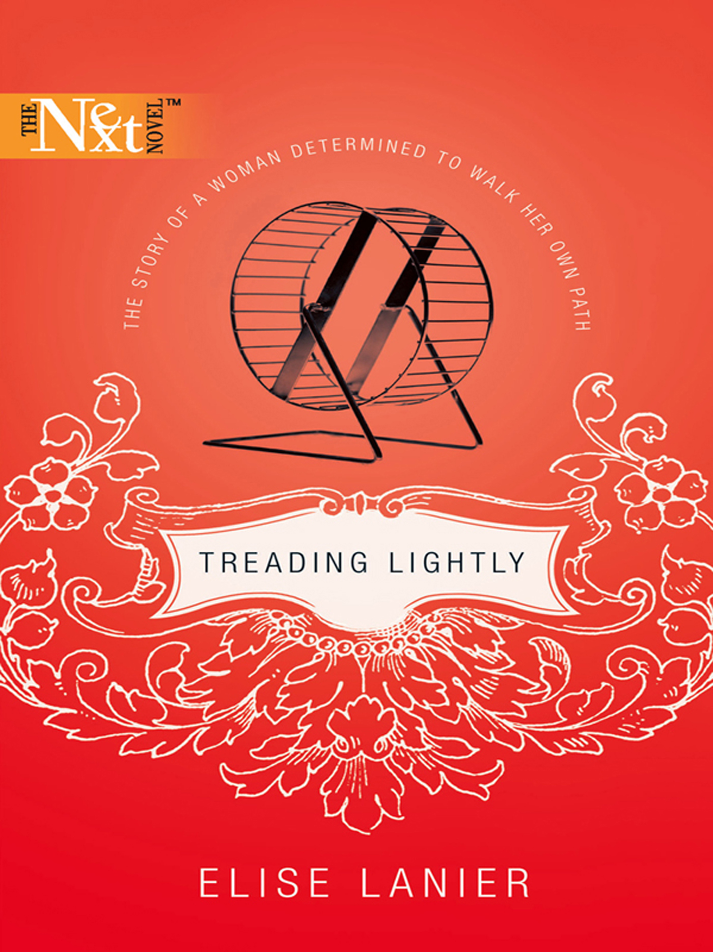 Обложка книги «Treading Lightly»