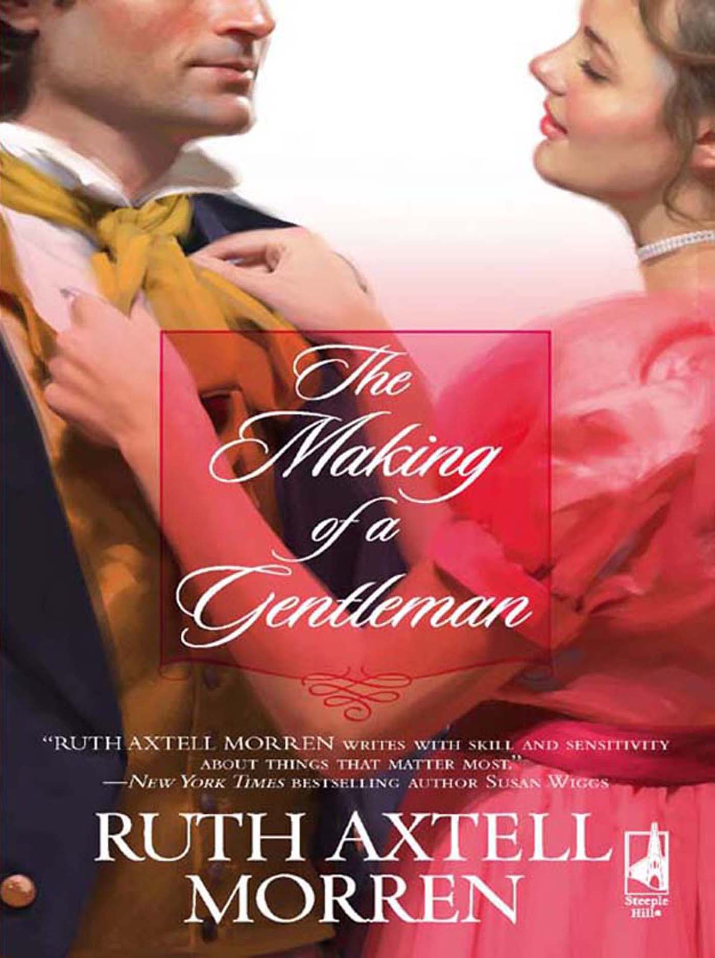 Обложка книги «The Making Of A Gentleman»