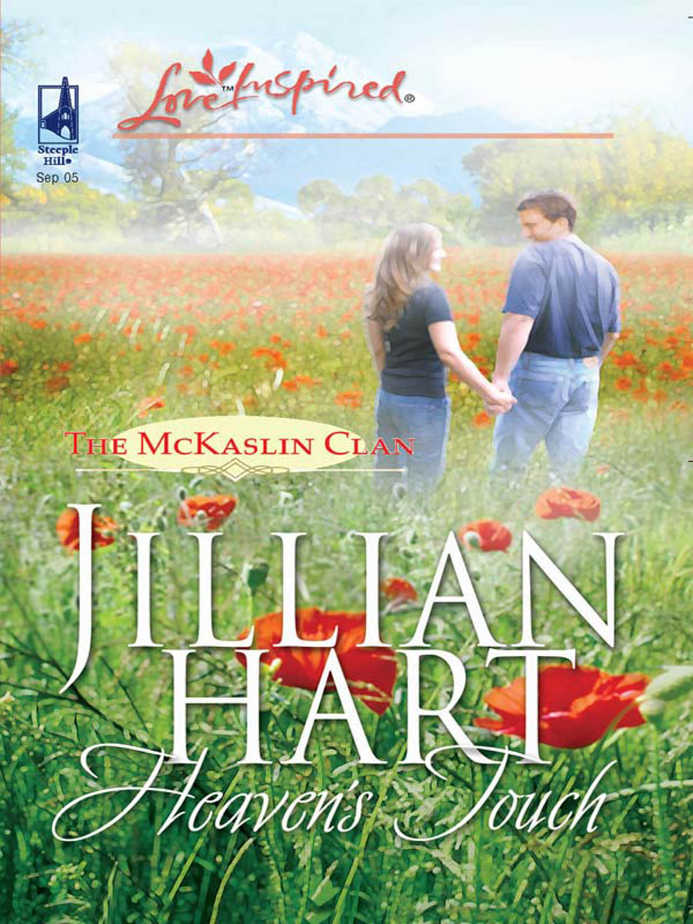 Обложка книги «Heaven's Touch»