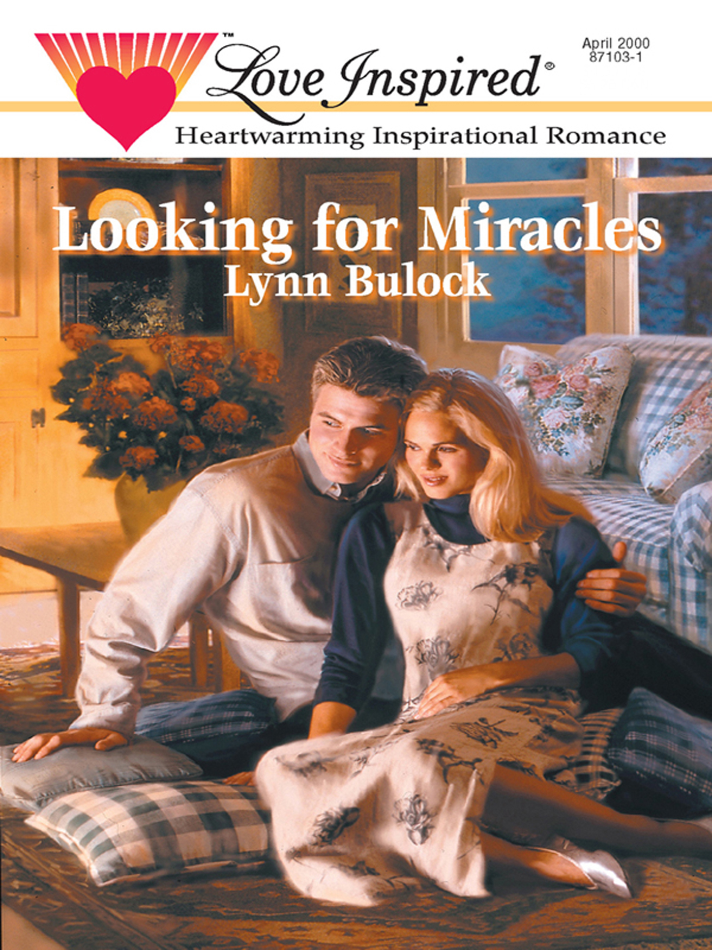 Обложка книги «Looking for Miracles»