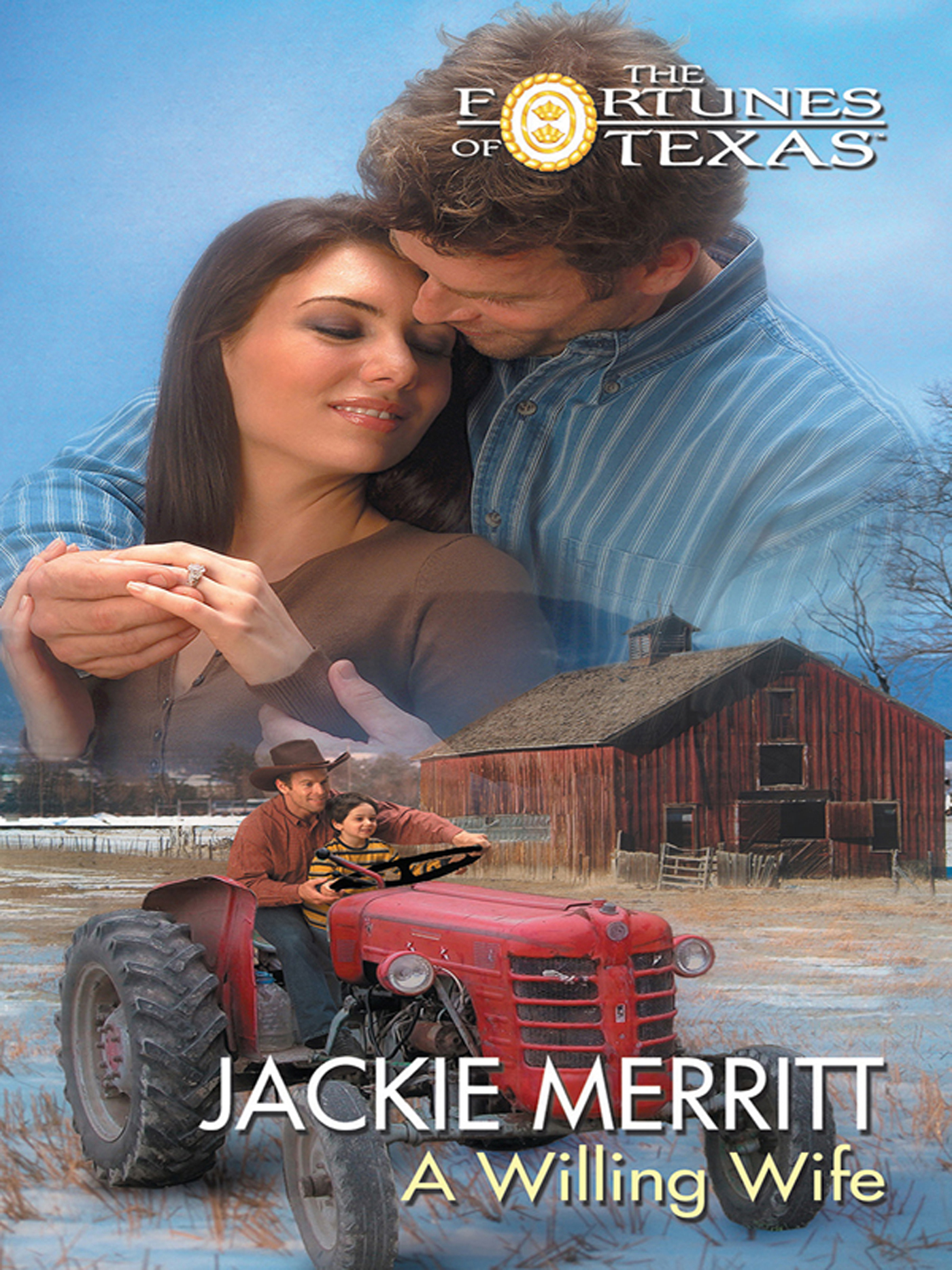 Обложка книги «A Willing Wife»