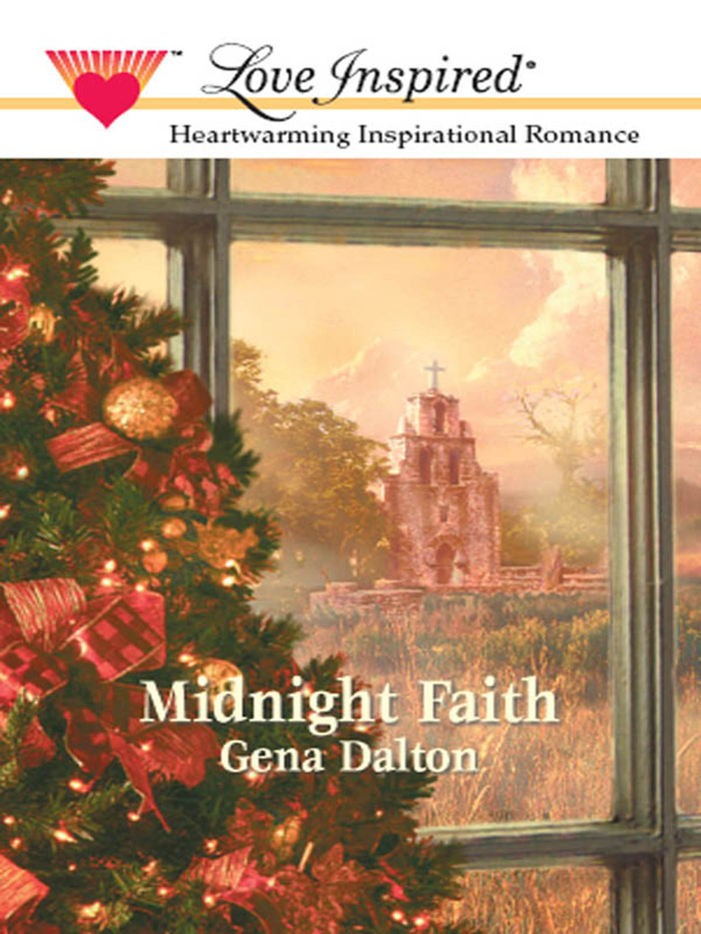 Обложка книги «Midnight Faith»