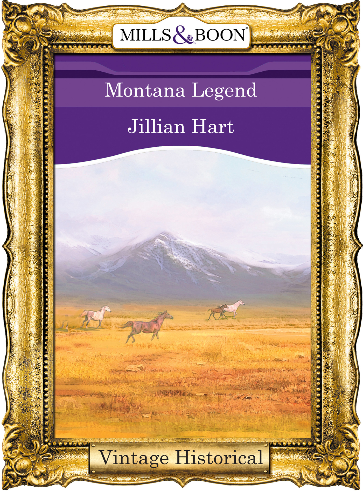 Обложка книги «Montana Legend»