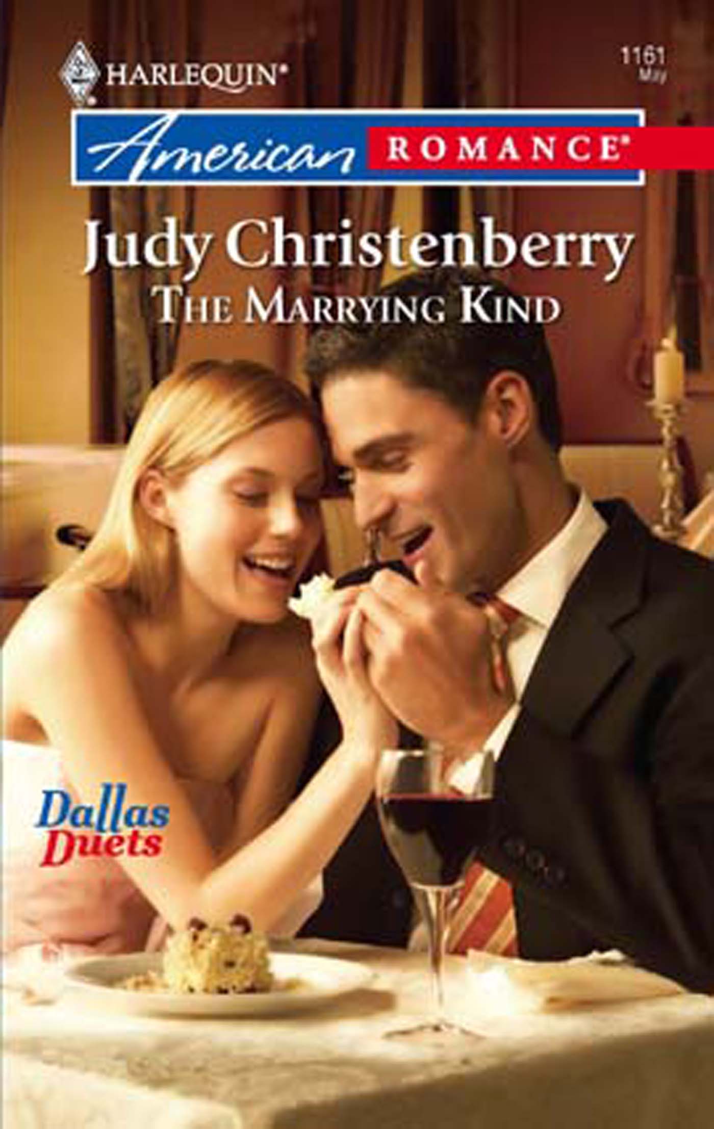 Обложка книги «The Marrying Kind»