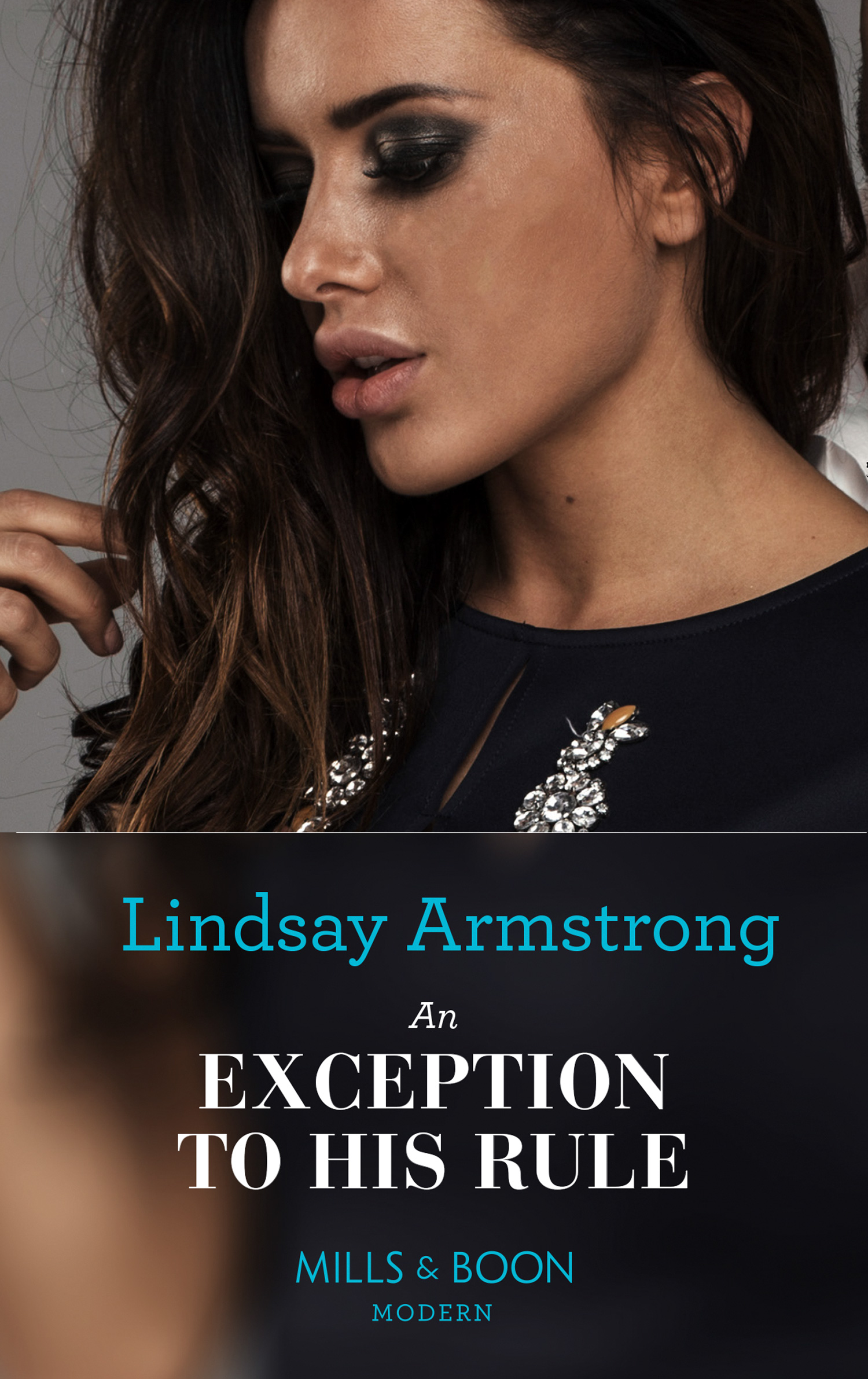 Обложка книги «An Exception to His Rule»