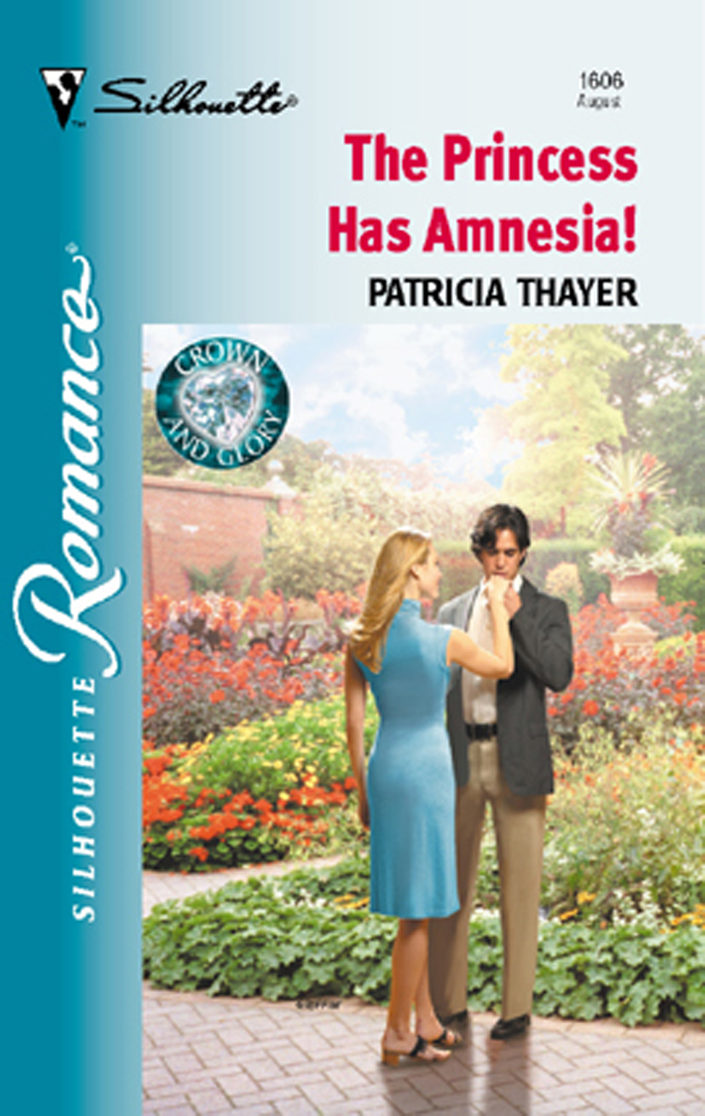 Обложка книги «The Princess Has Amnesia!»