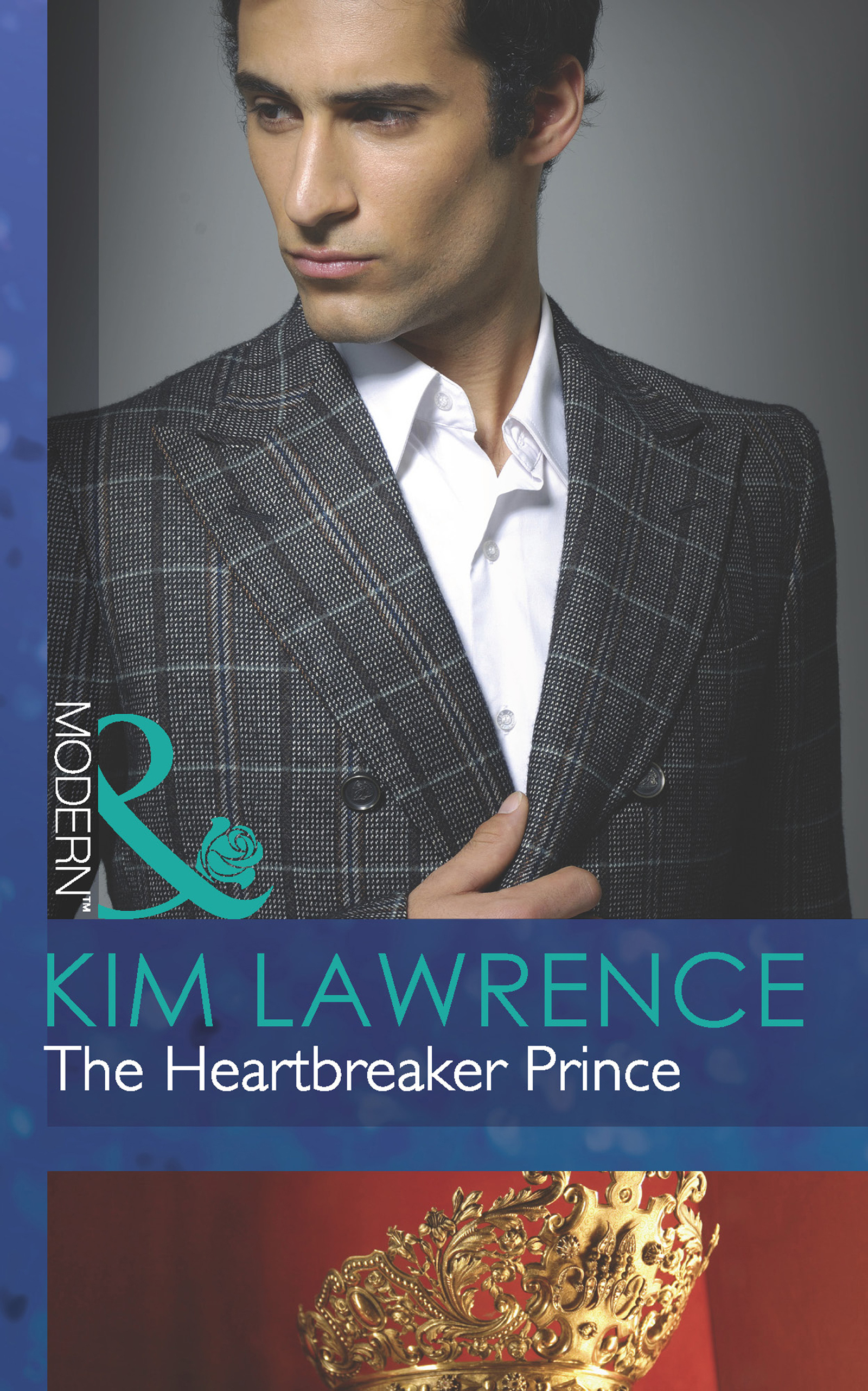 Обложка книги «The Heartbreaker Prince»