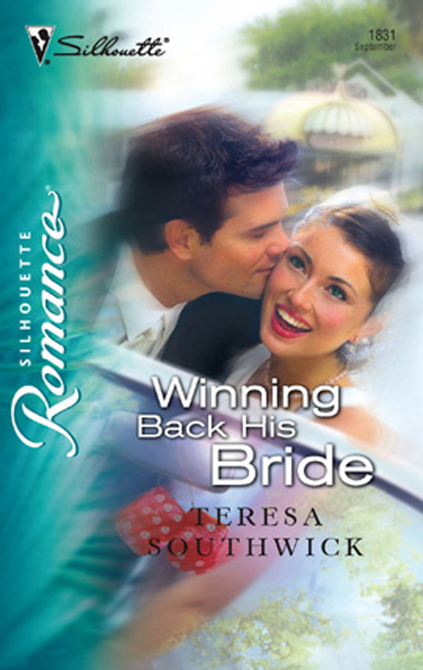 Обложка книги «Winning Back His Bride»