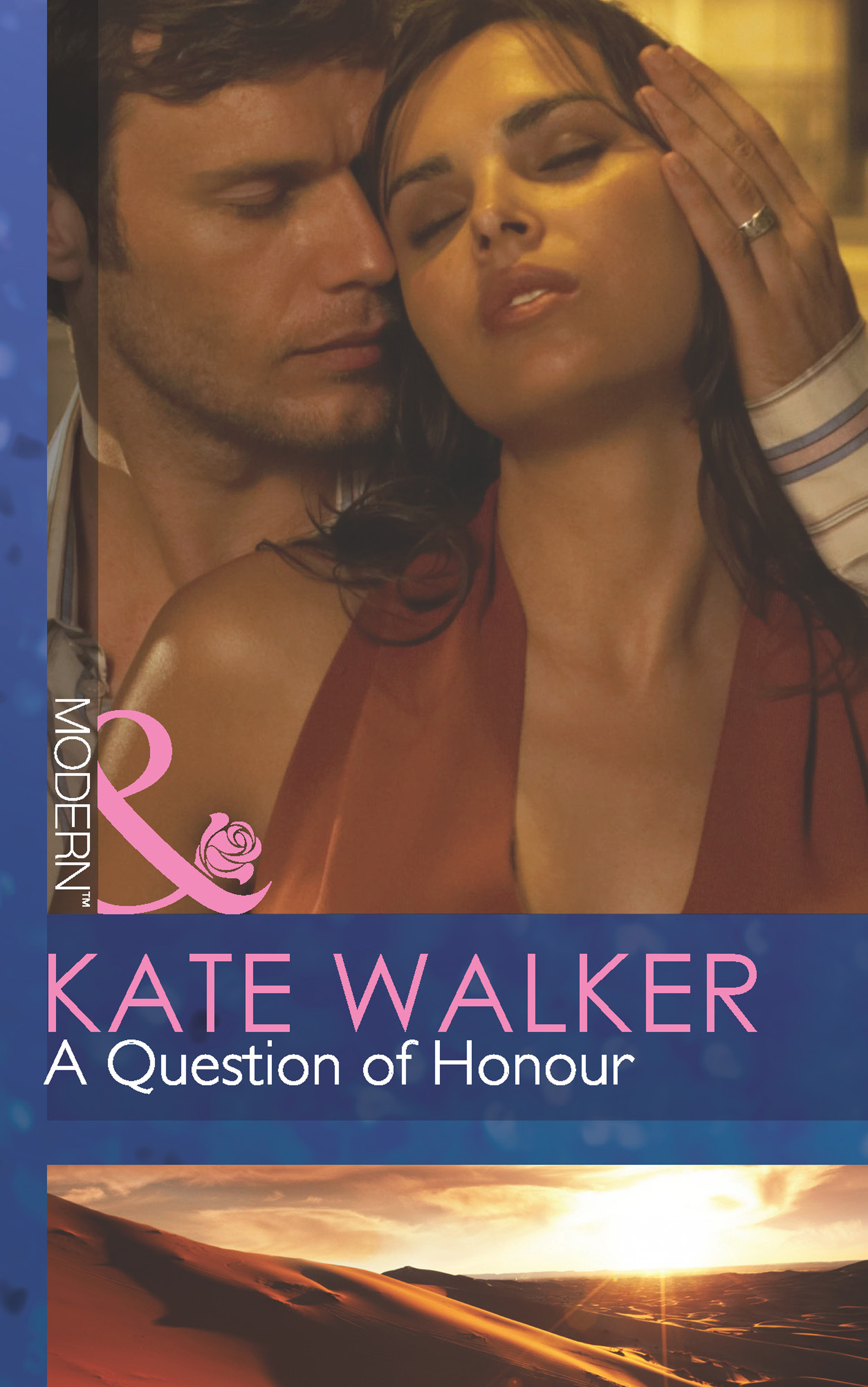 Обложка книги «A Question of Honour»